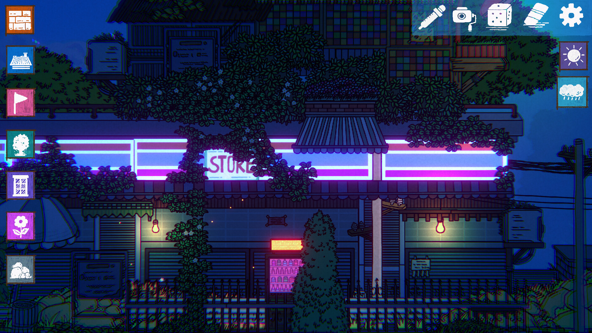 Cloudside Lane Screenshot 11