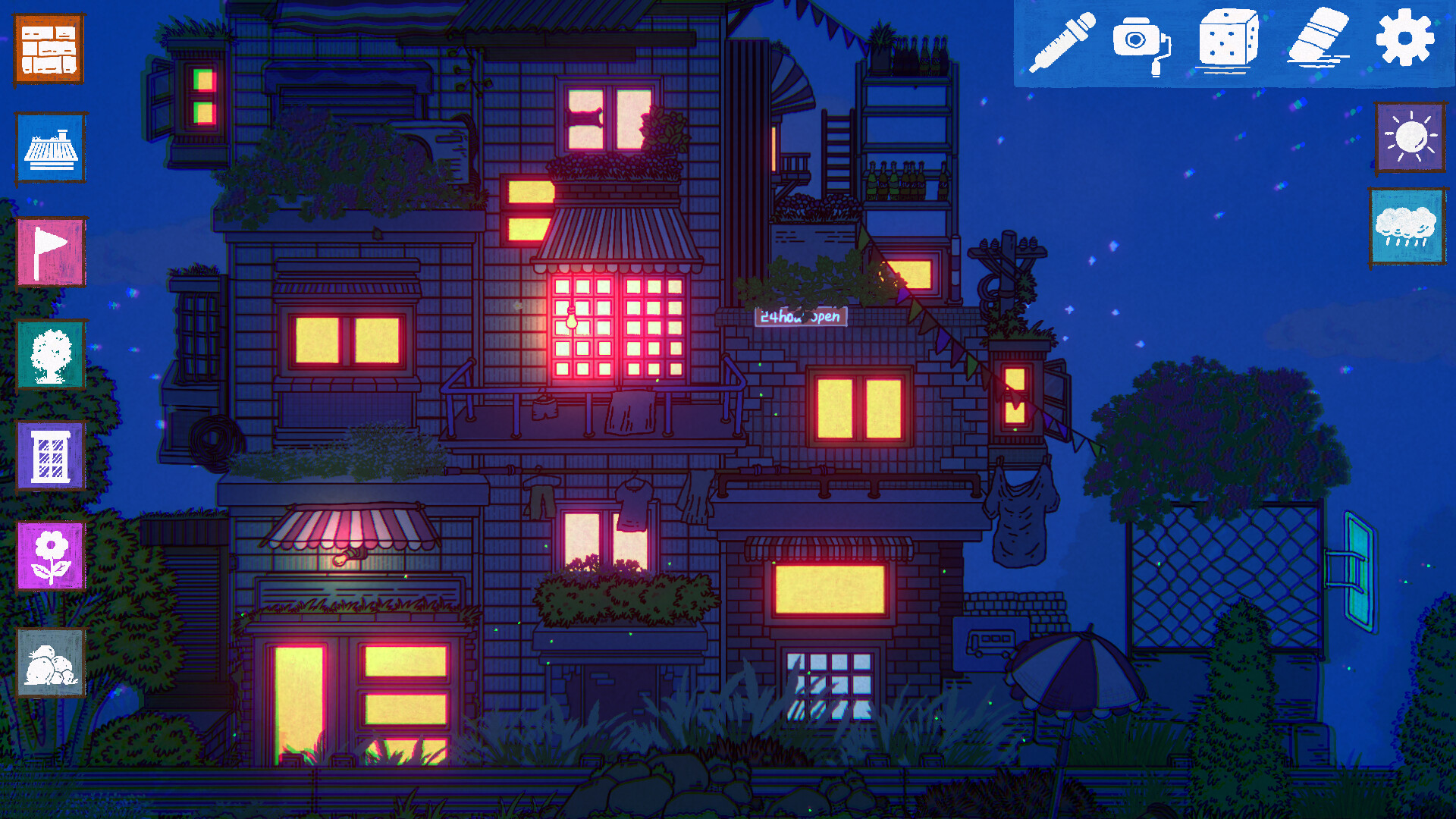 Cloudside Lane Screenshot 5