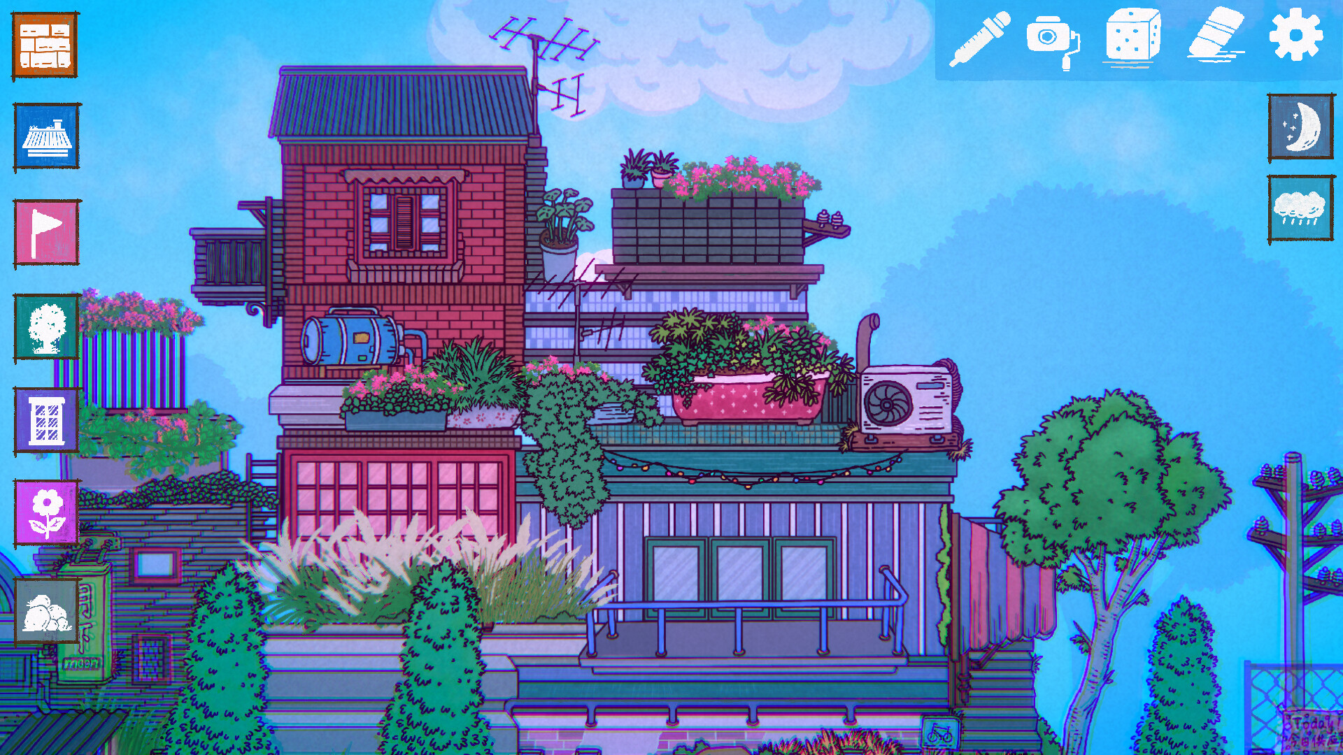 Cloudside Lane Screenshot 4