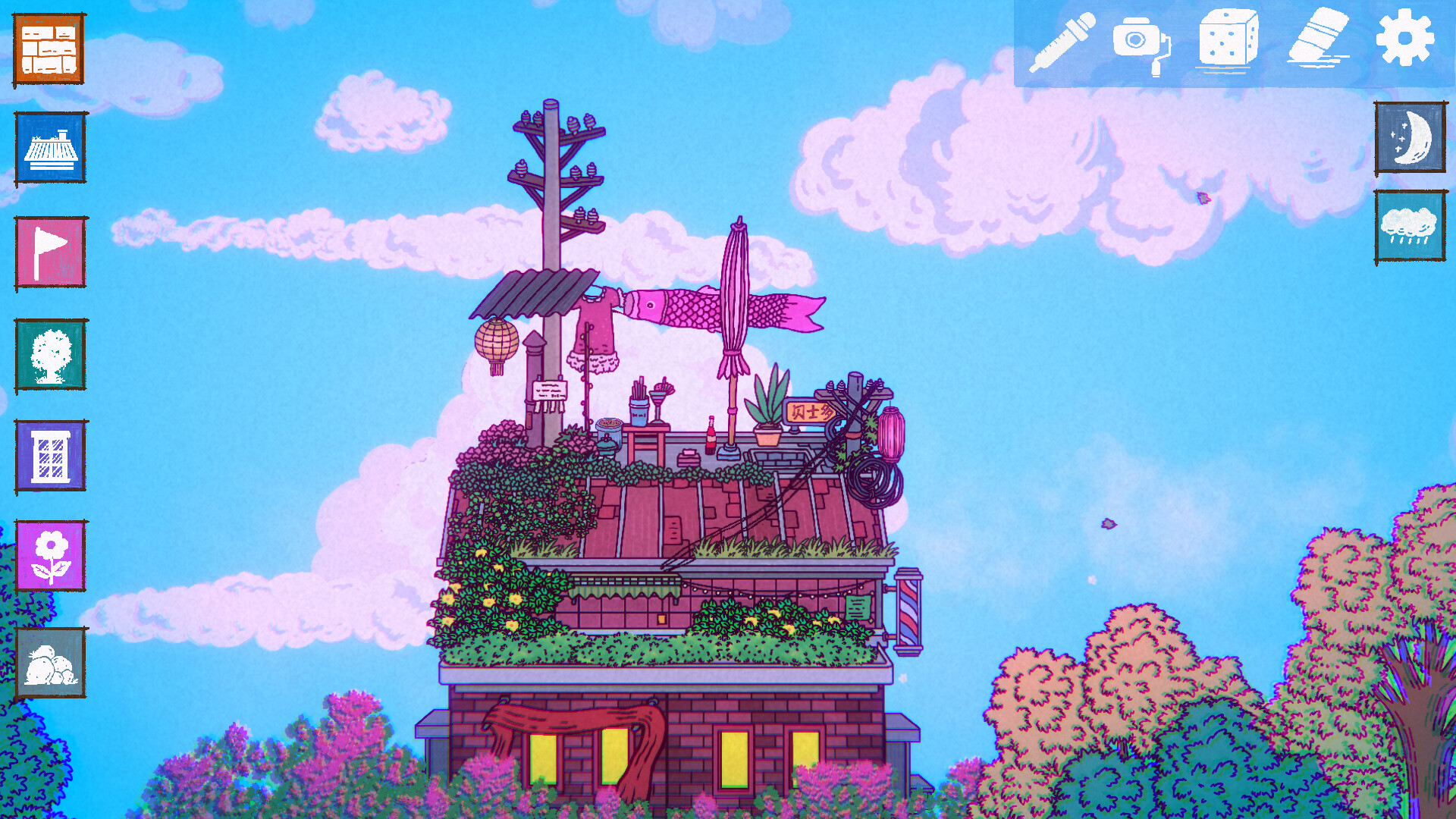 Cloudside Lane Screenshot 8