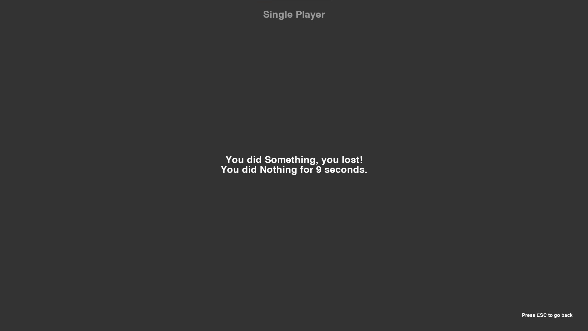 Nothing Together Screenshot 5