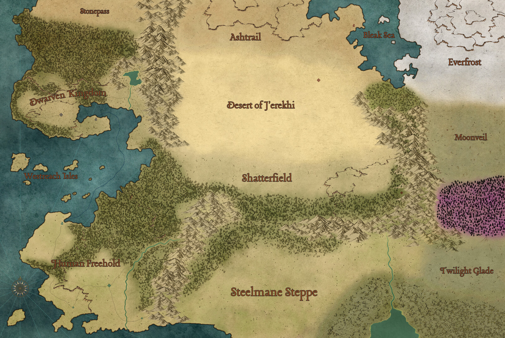 Cross The World Screenshot 8