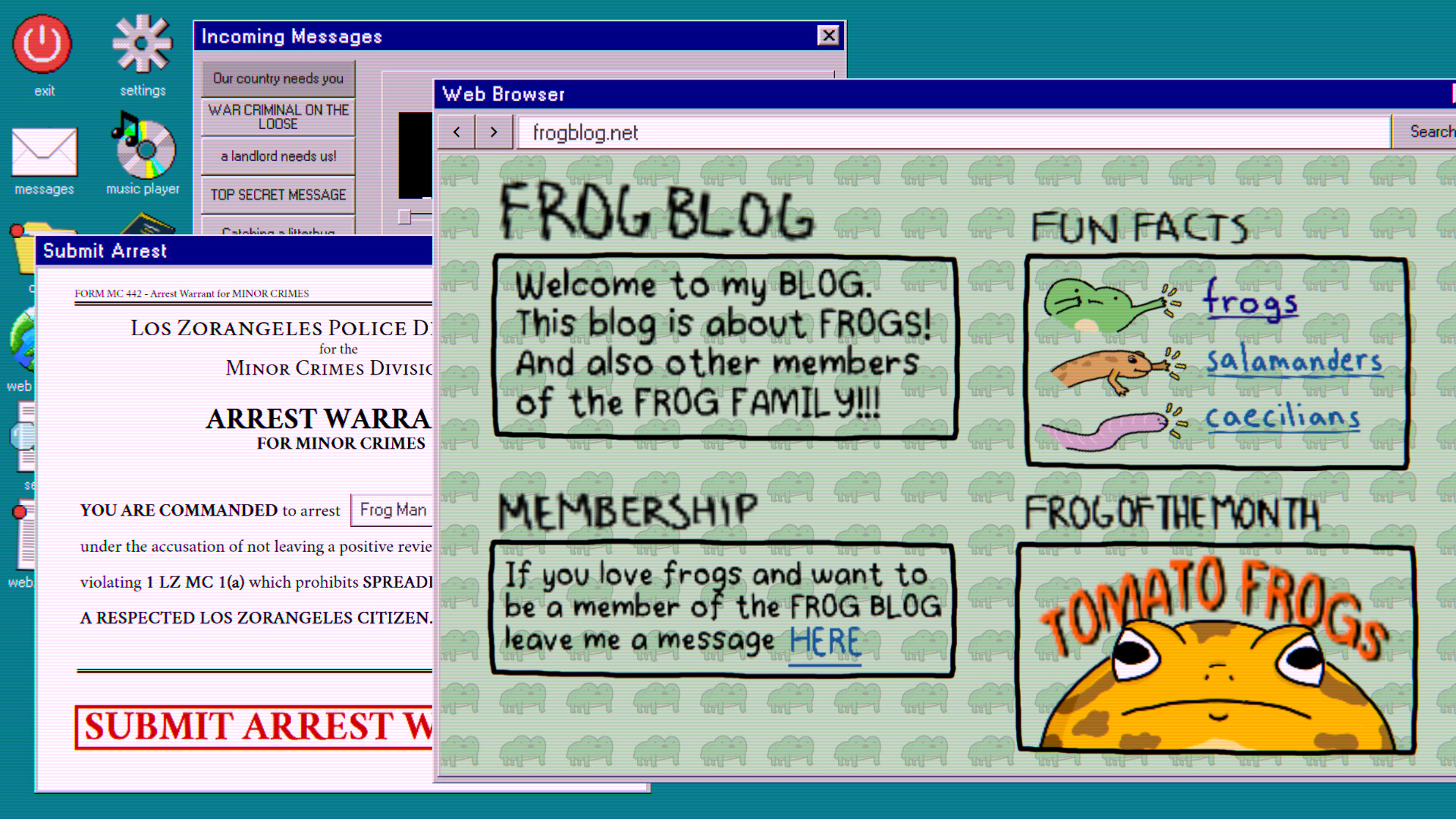 Database Detective: Minor Crimes Division Screenshot 3