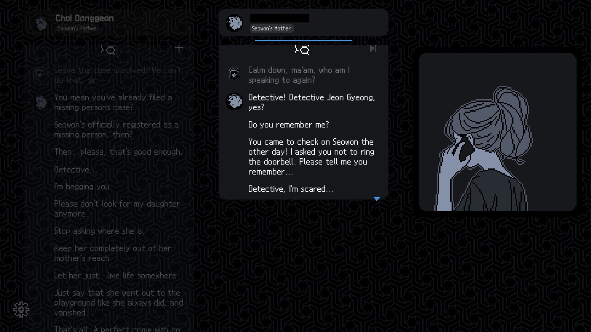 No Case Should Remain Unsolved Screenshot 5