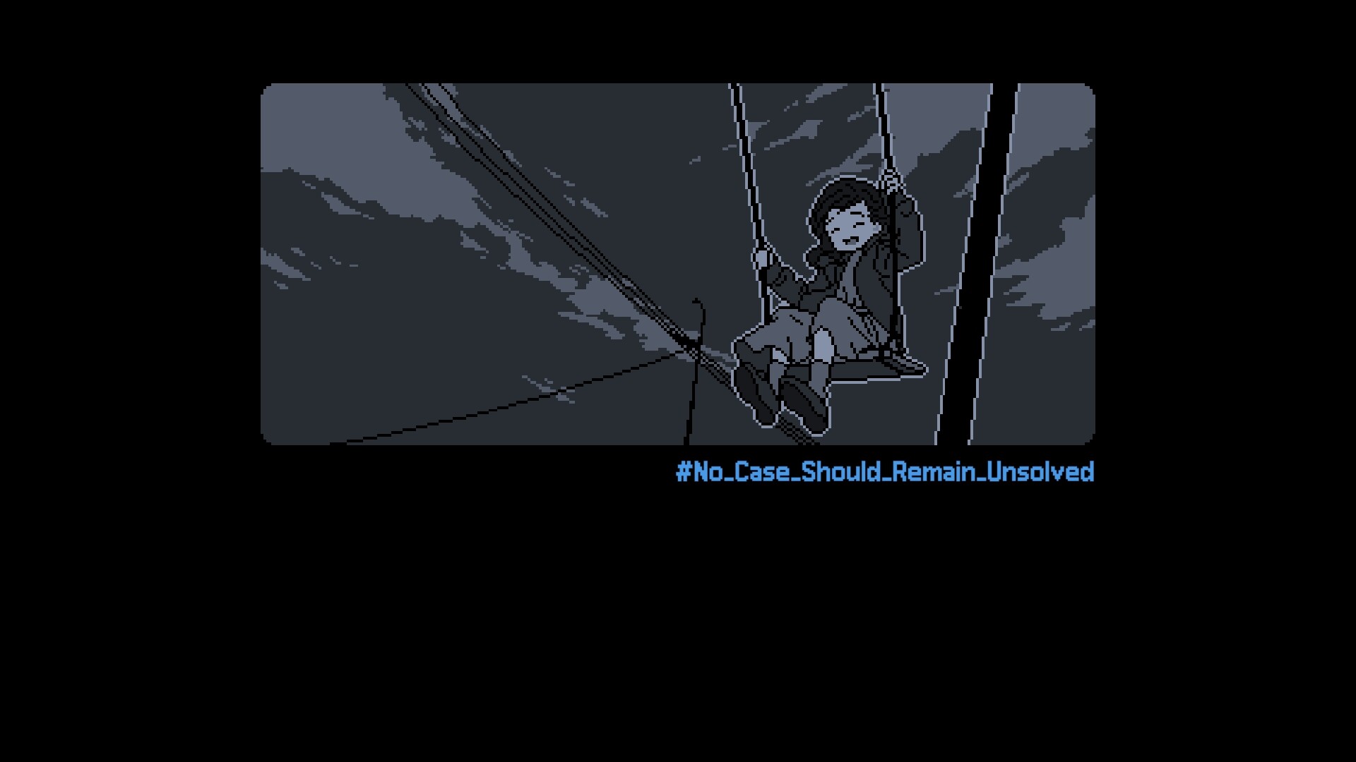 No Case Should Remain Unsolved Screenshot 0