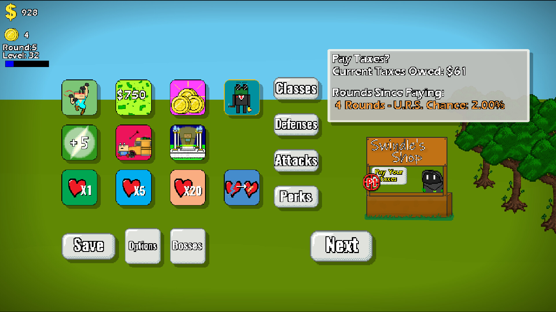 Line Defense Screenshot 4