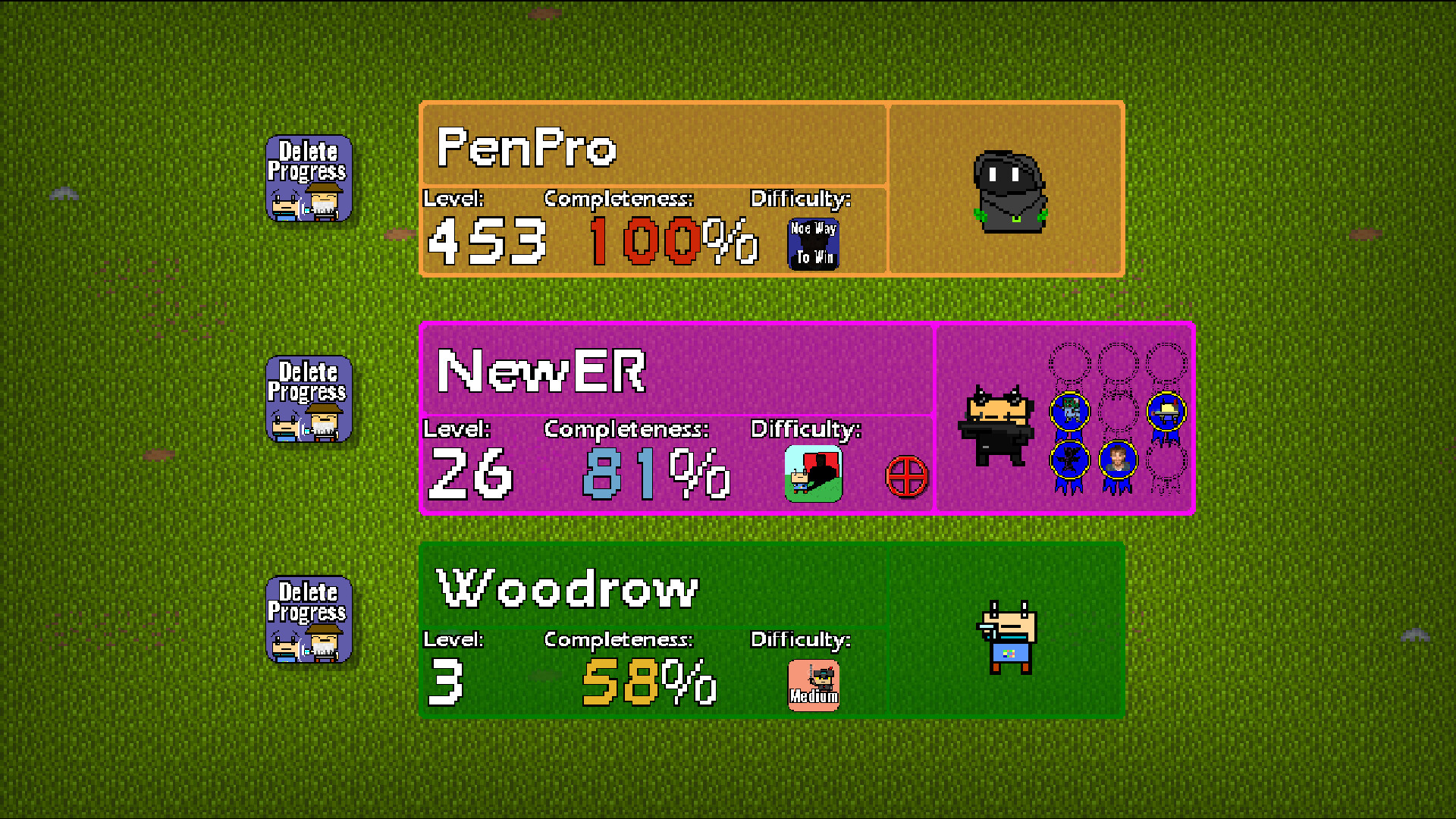 Line Defense Screenshot 5