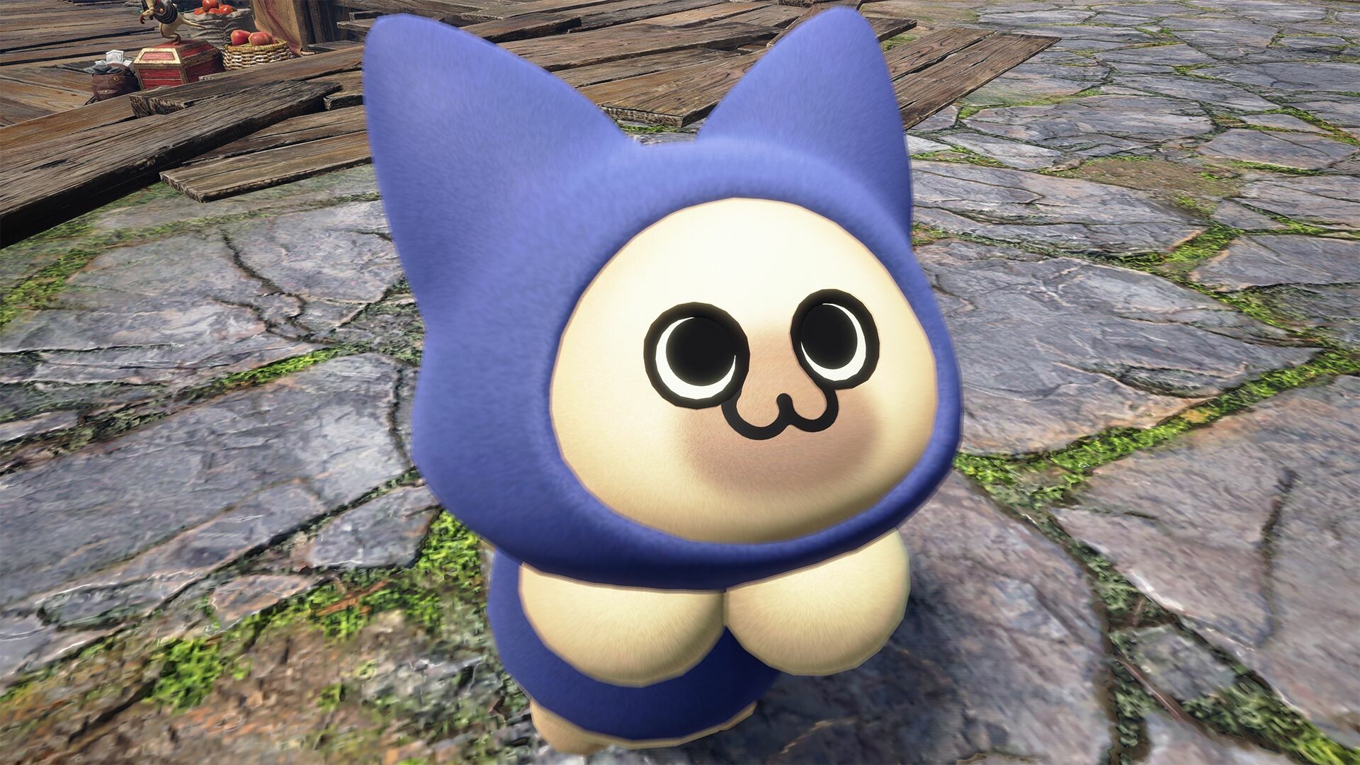 Monster Hunter Rise - Zestaw pancerza warstwowego koleżkota „Kit T.” Screenshot 2