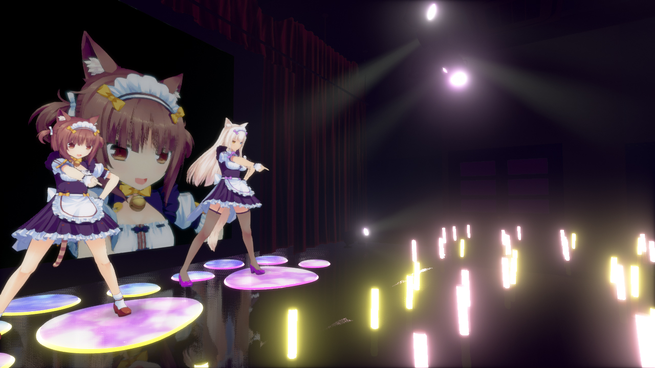 NEKOPALIVE Screenshot 0