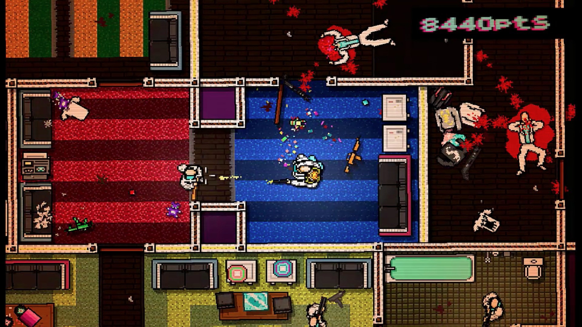 Hotline Miami Screenshot 4