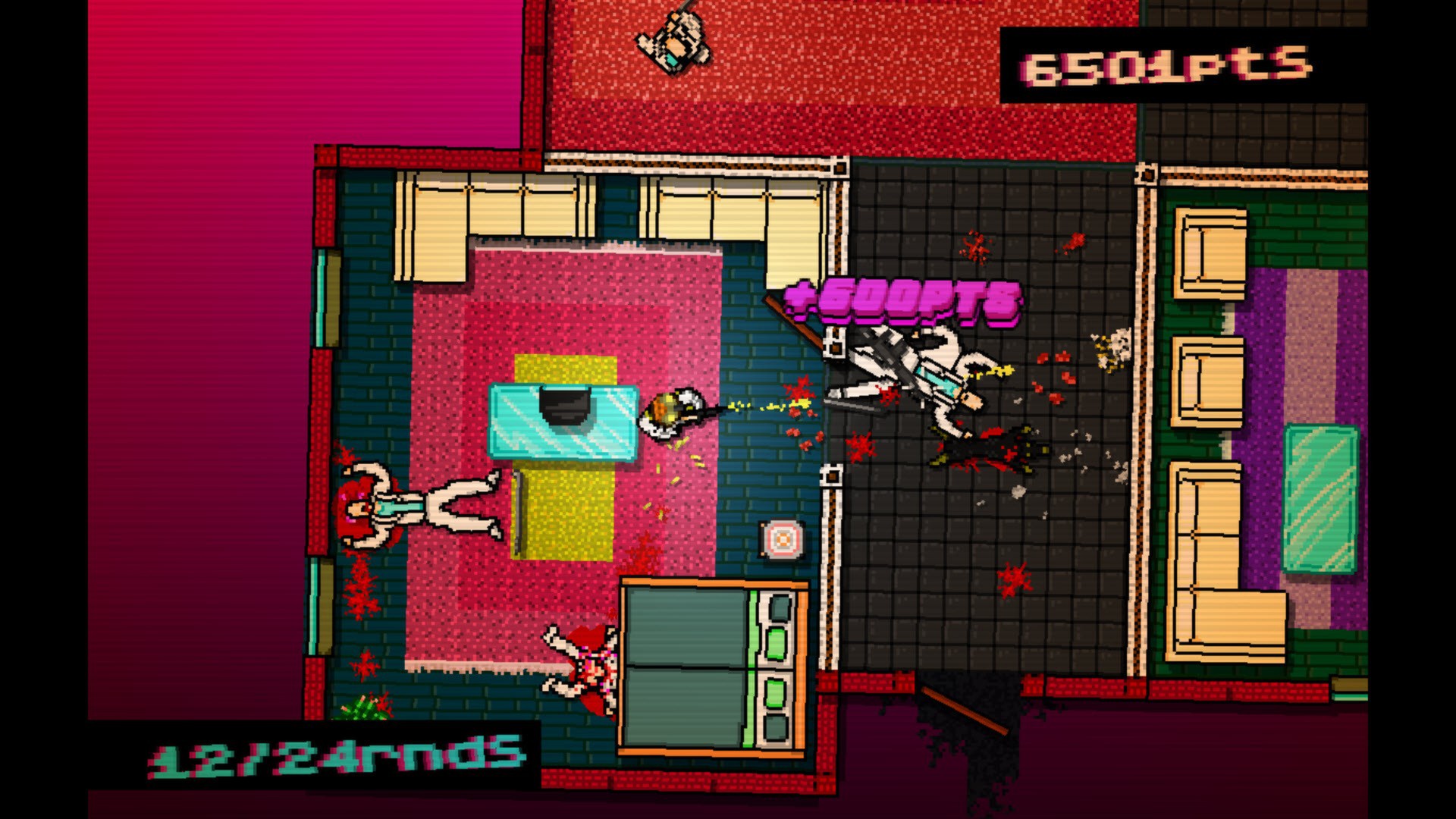 Hotline Miami Screenshot 0