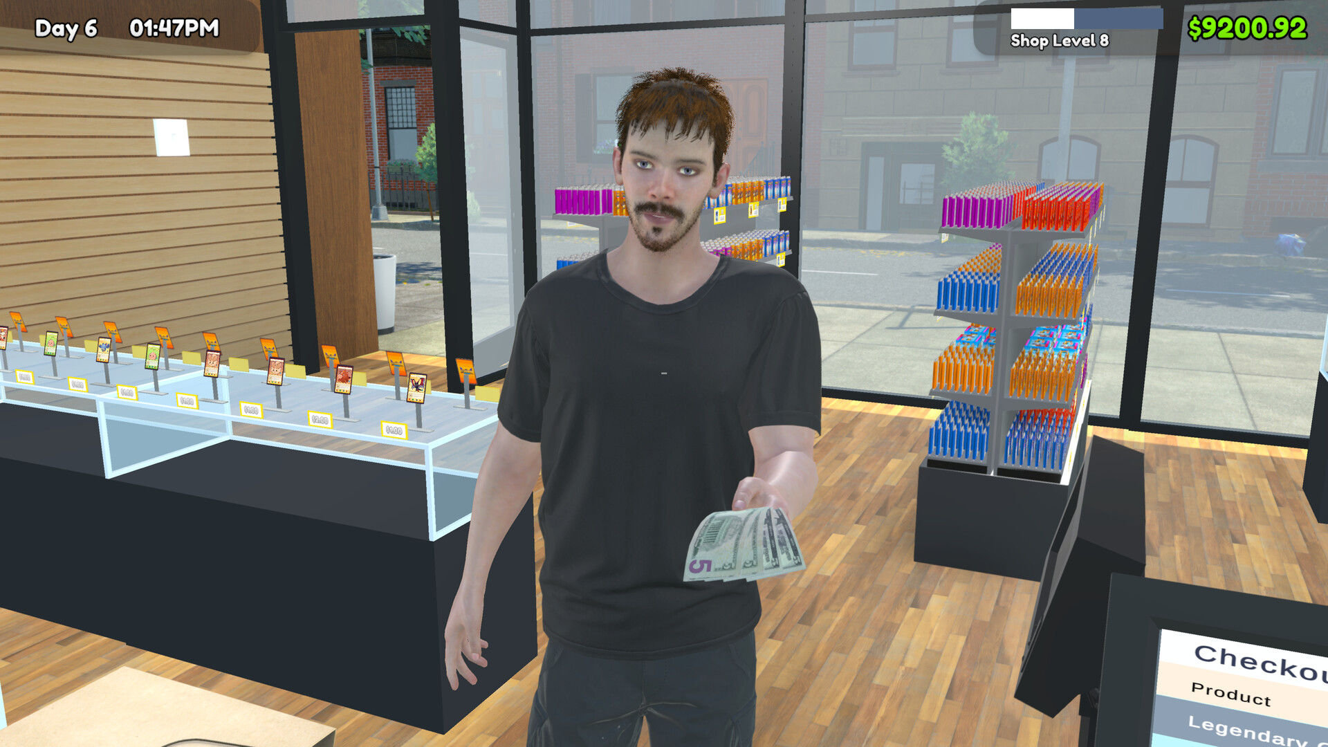 TCG Card Shop Simulator: Prologue Screenshot 6