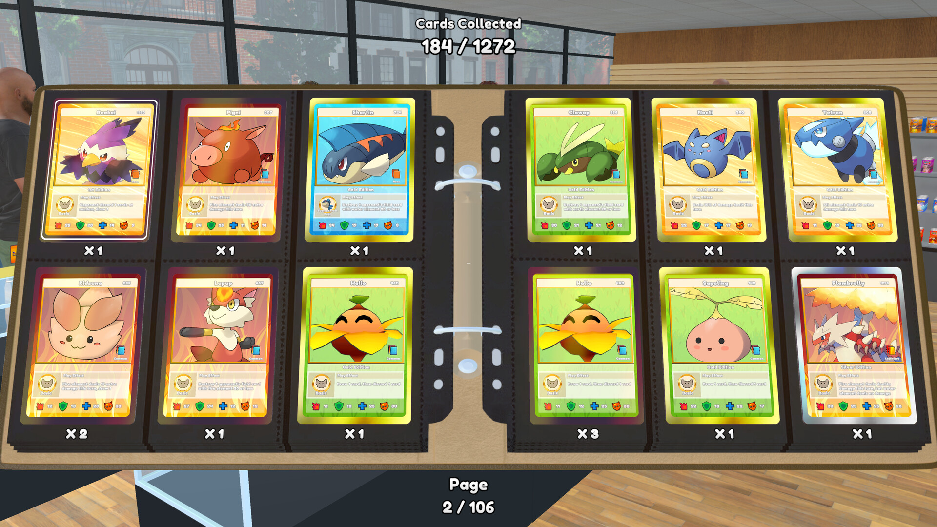 TCG Card Shop Simulator: Prologue Screenshot 5