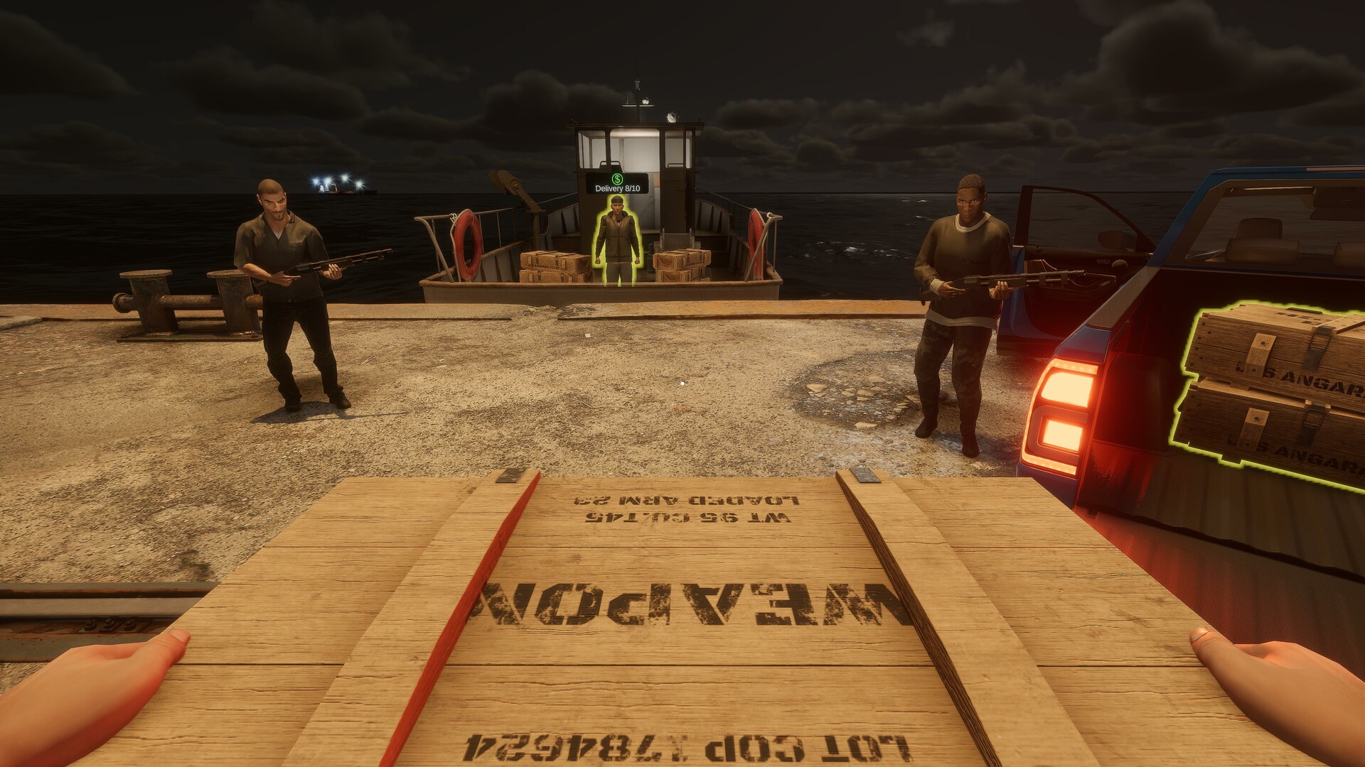 Mafia Simulator Screenshot 3