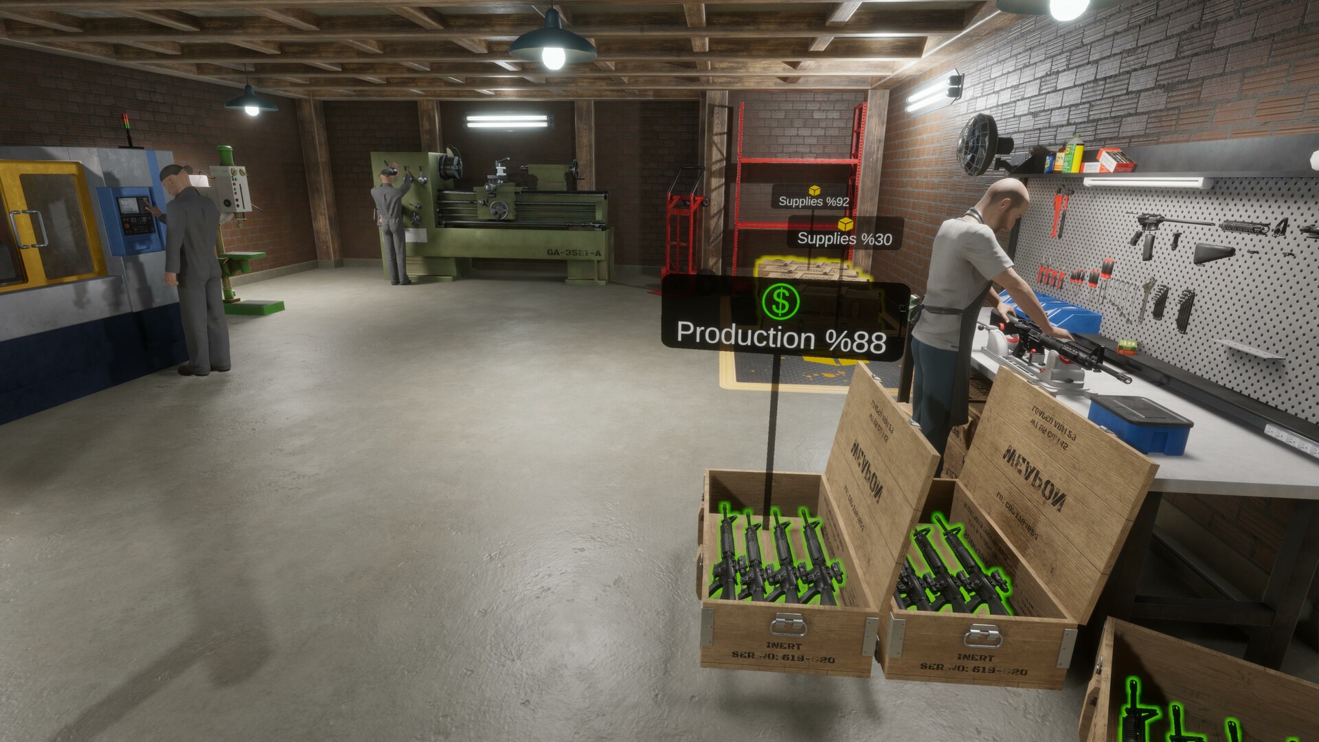 Mafia Simulator Screenshot 2