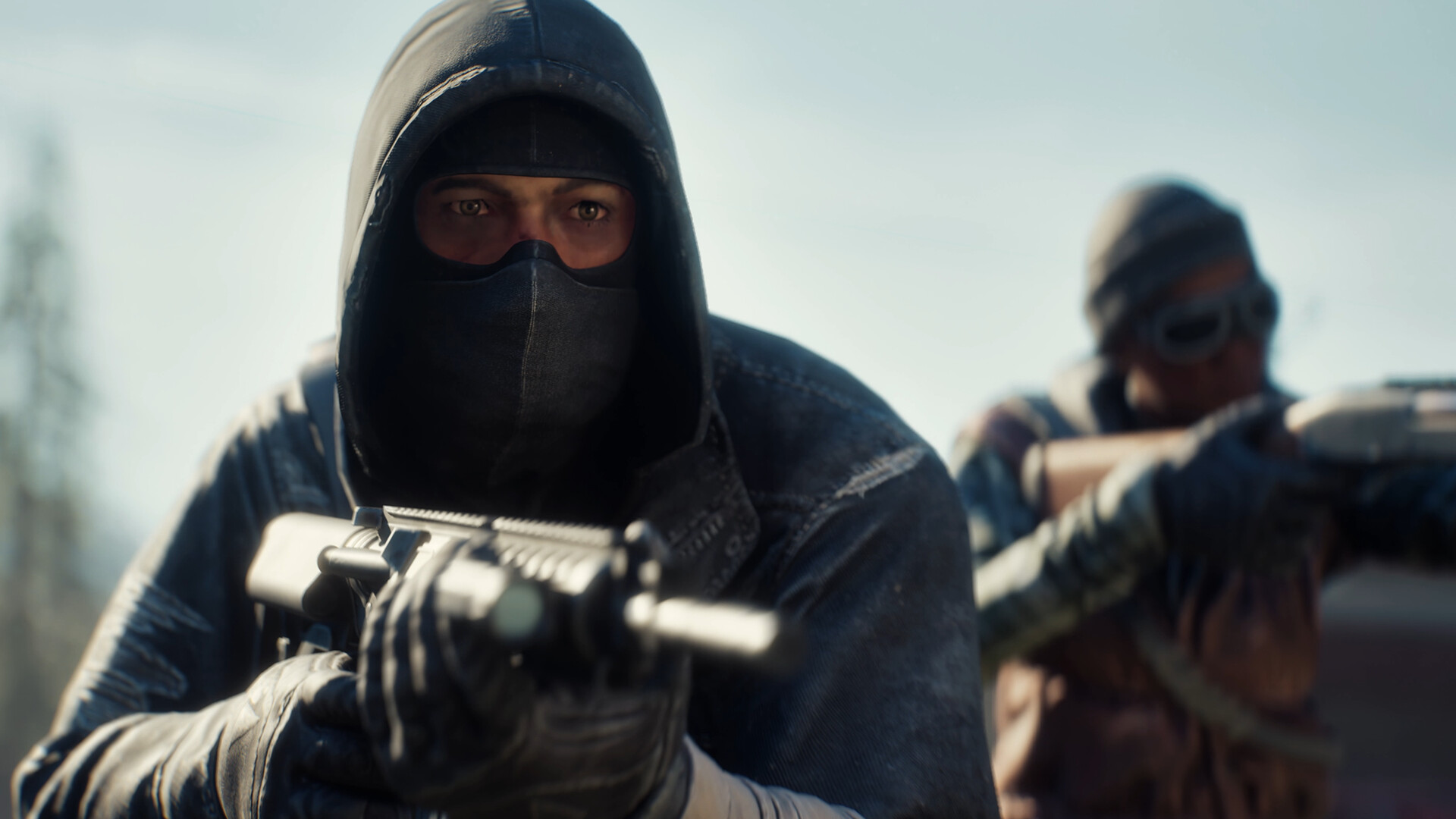 Terminator: Survivors Screenshot 1