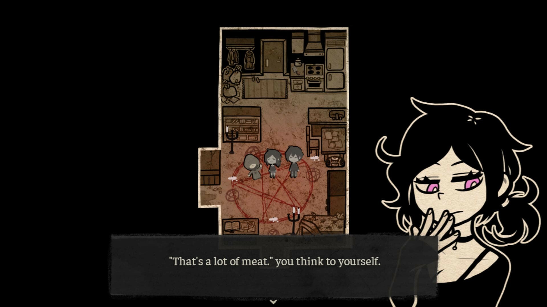 The Coffin of Andy and Leyley Screenshot 0