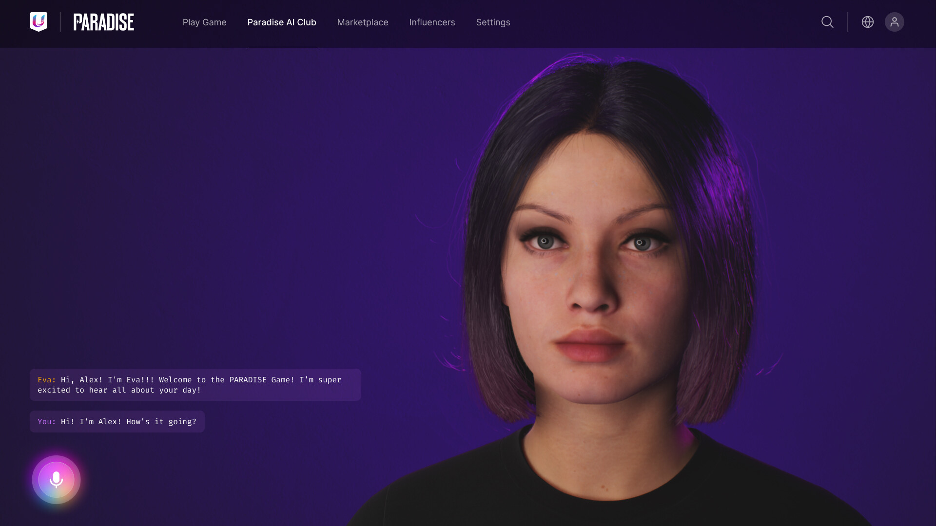 Paradise Screenshot 5