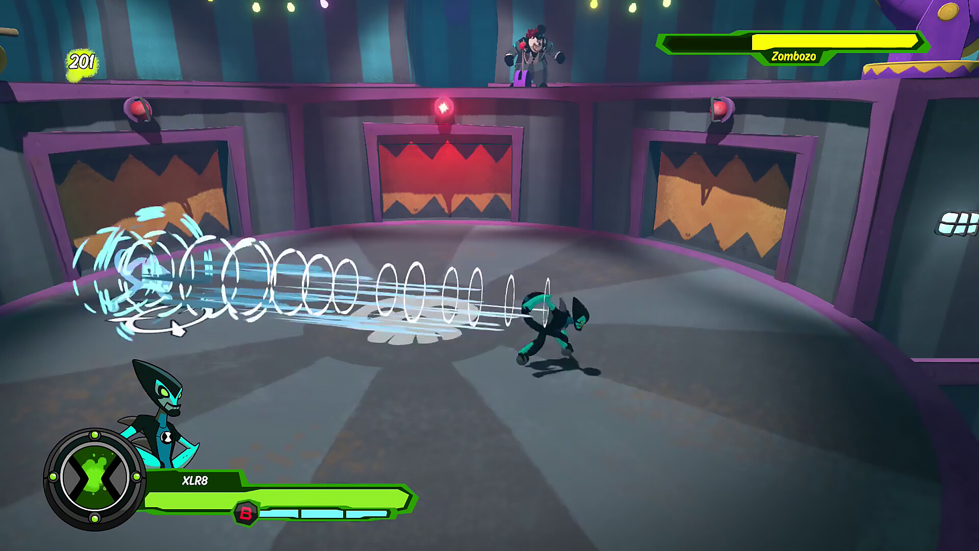 Ben 10 Screenshot 8