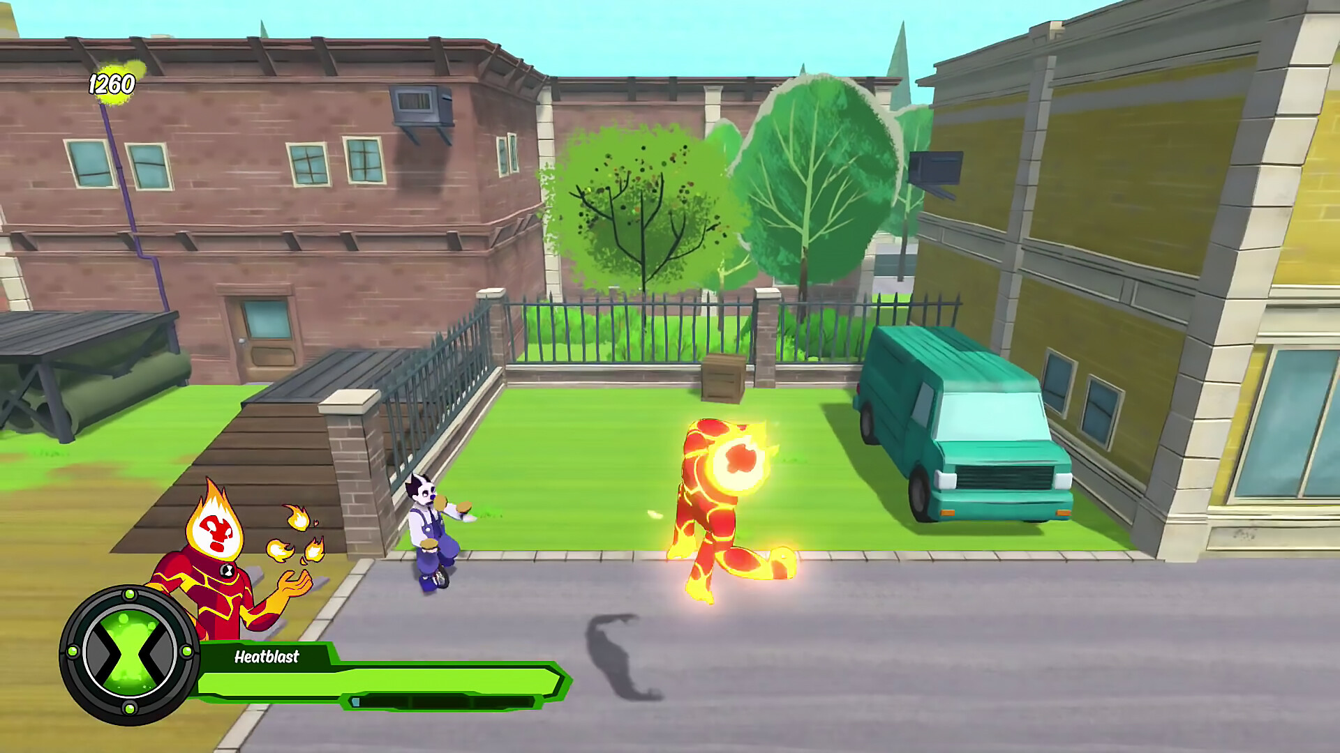 Ben 10 Screenshot 12