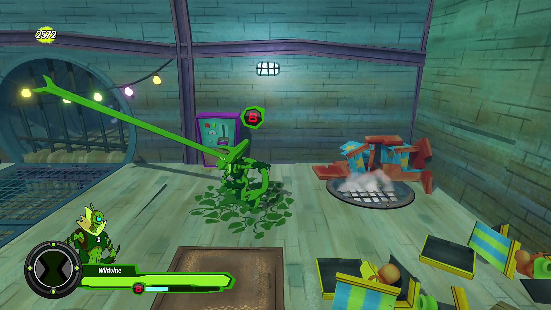 Ben 10 Screenshot 13