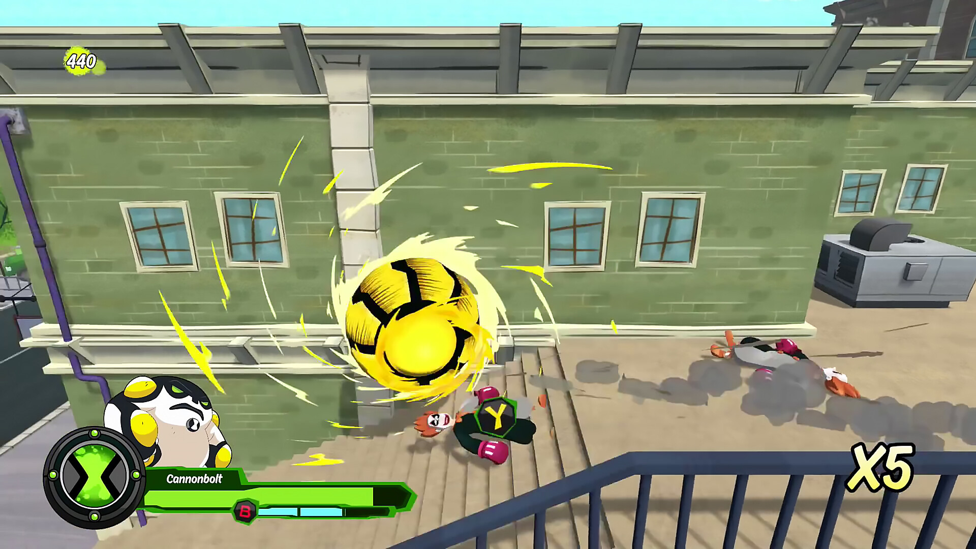 Ben 10 Screenshot 10
