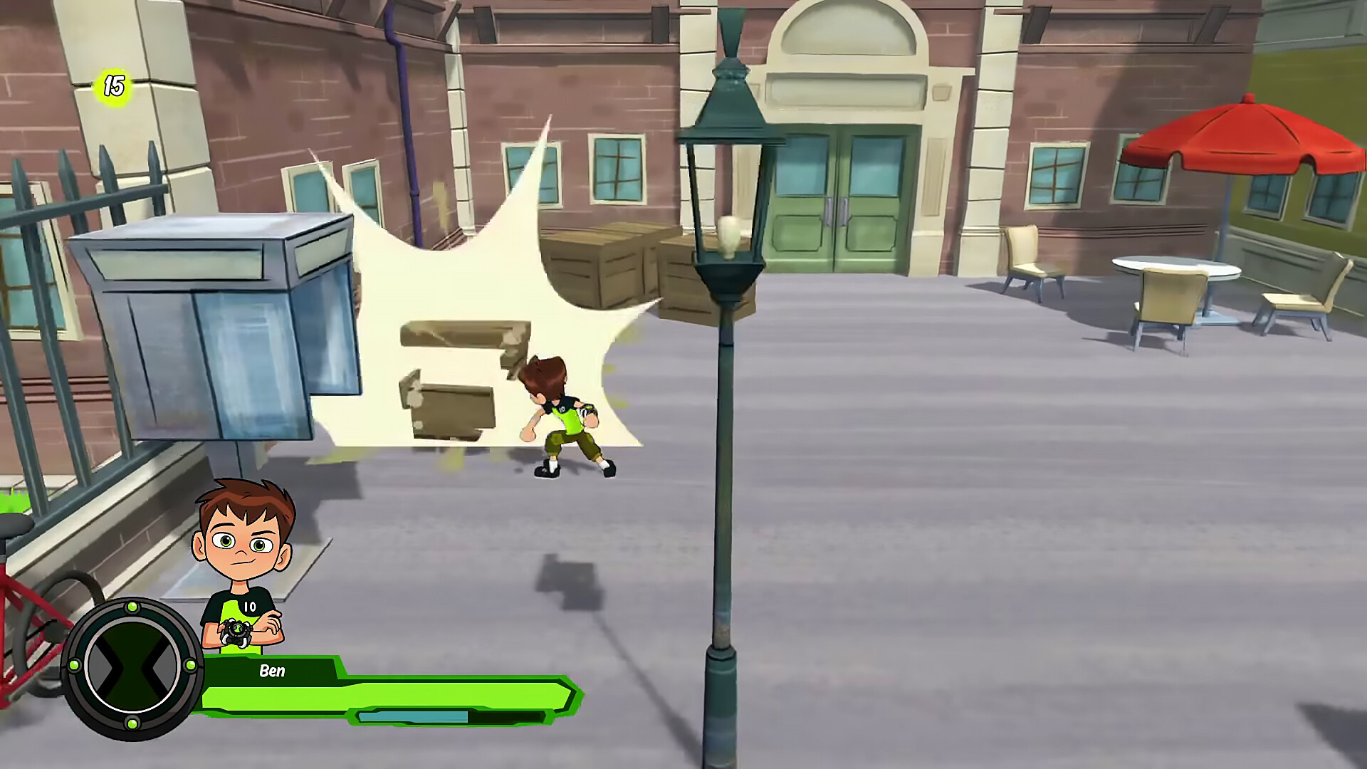 Ben 10 Screenshot 9