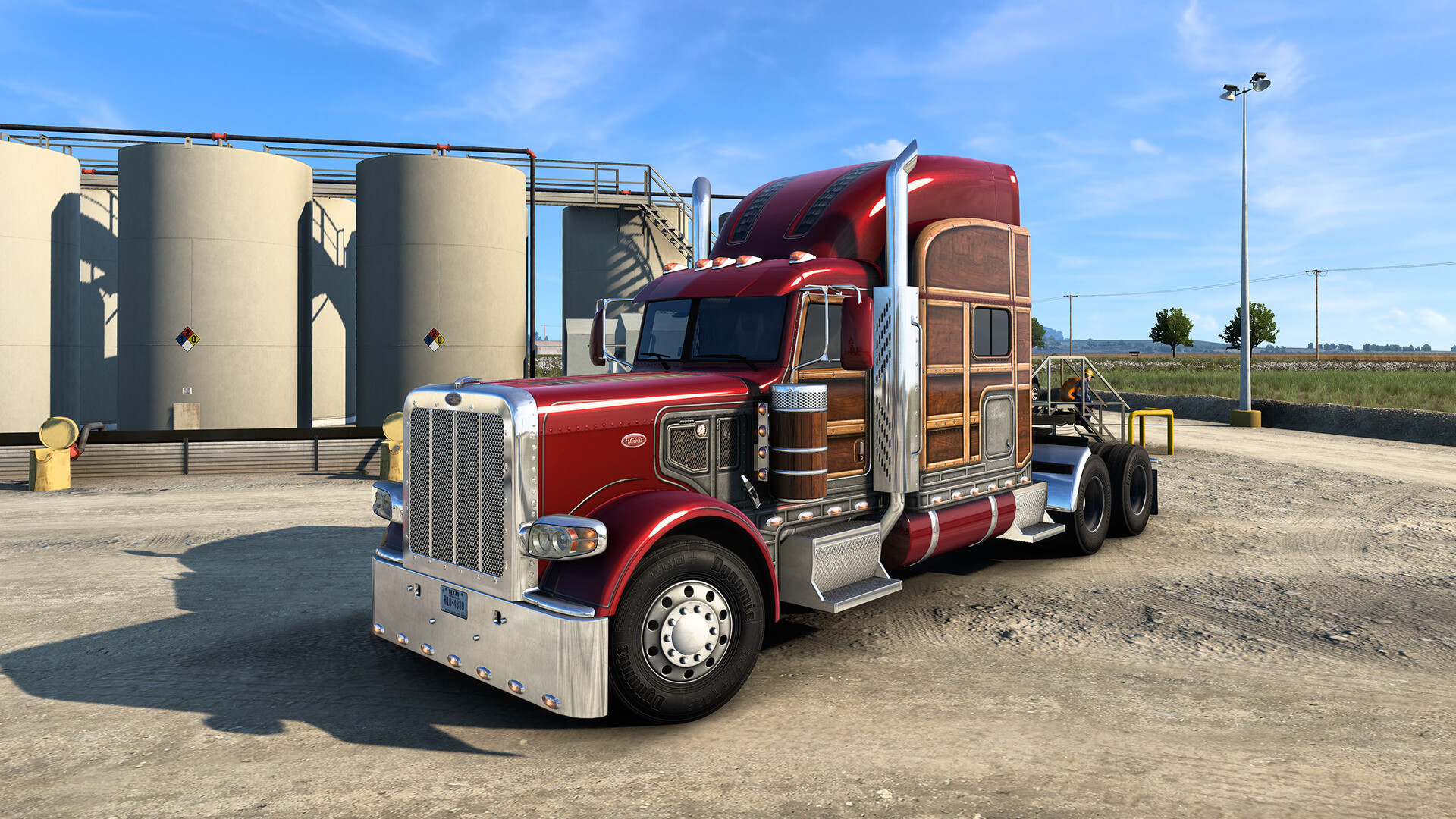 American Truck Simulator - Steampunk Paint Jobs Pack Screenshot 11