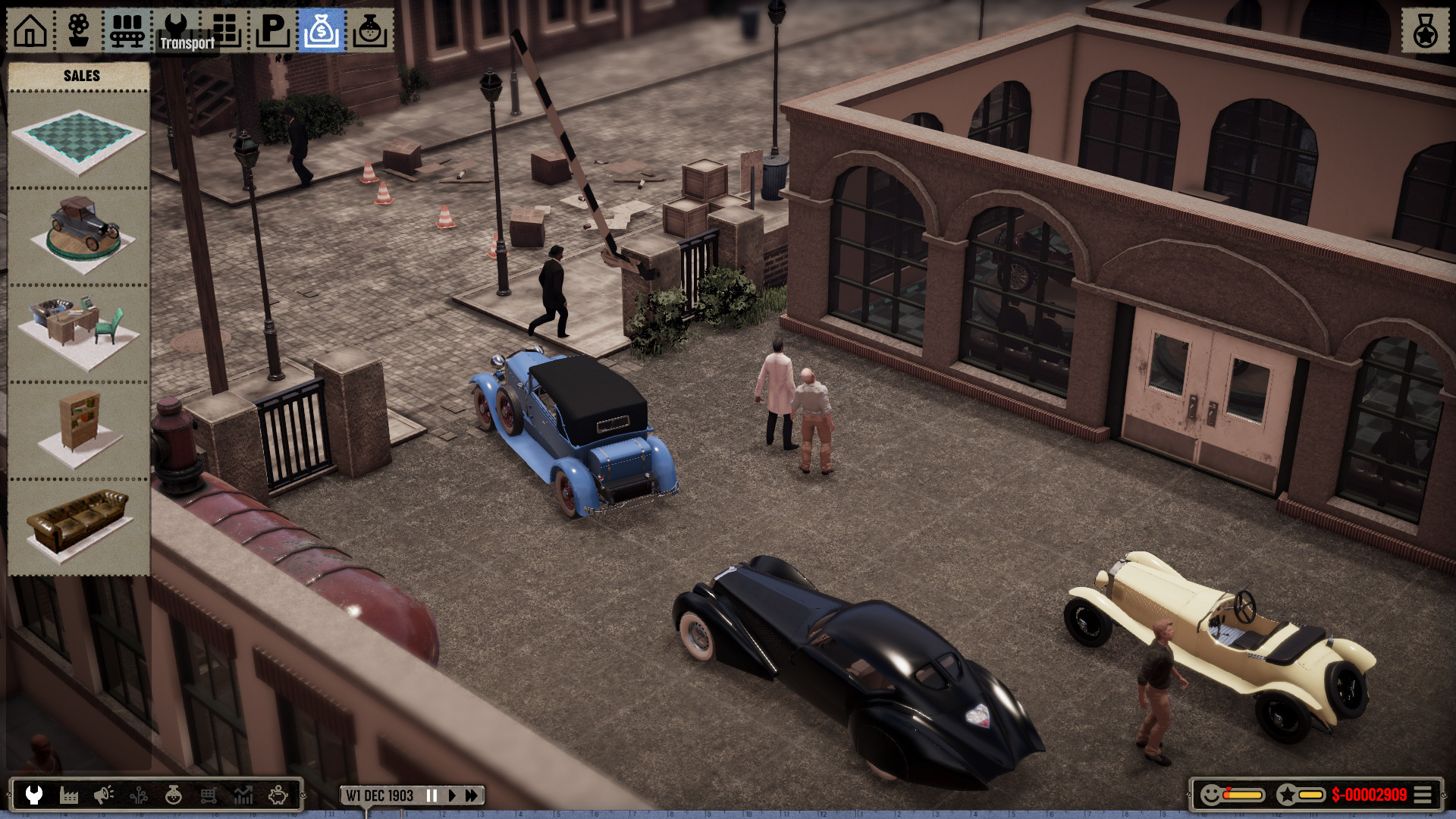 Car Manufacture Screenshot 13