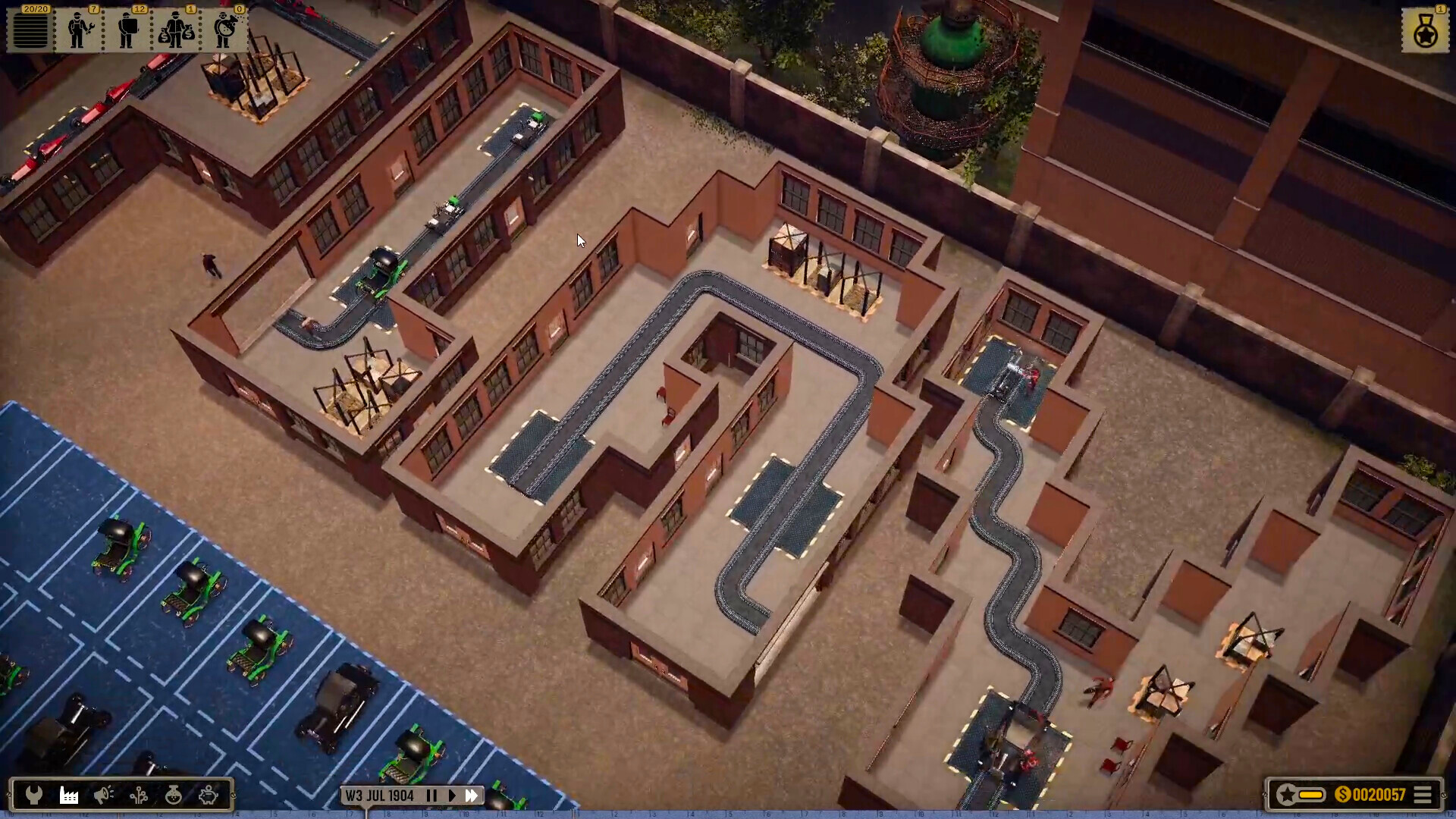 Car Manufacture Screenshot 8