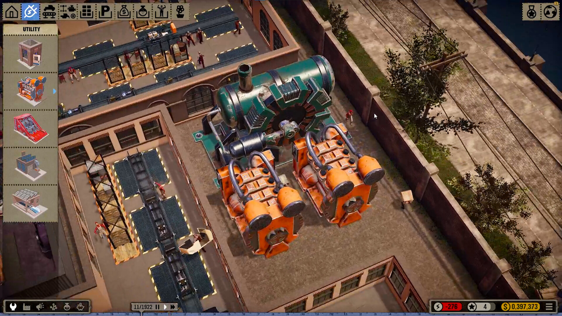 Car Manufacture Screenshot 4