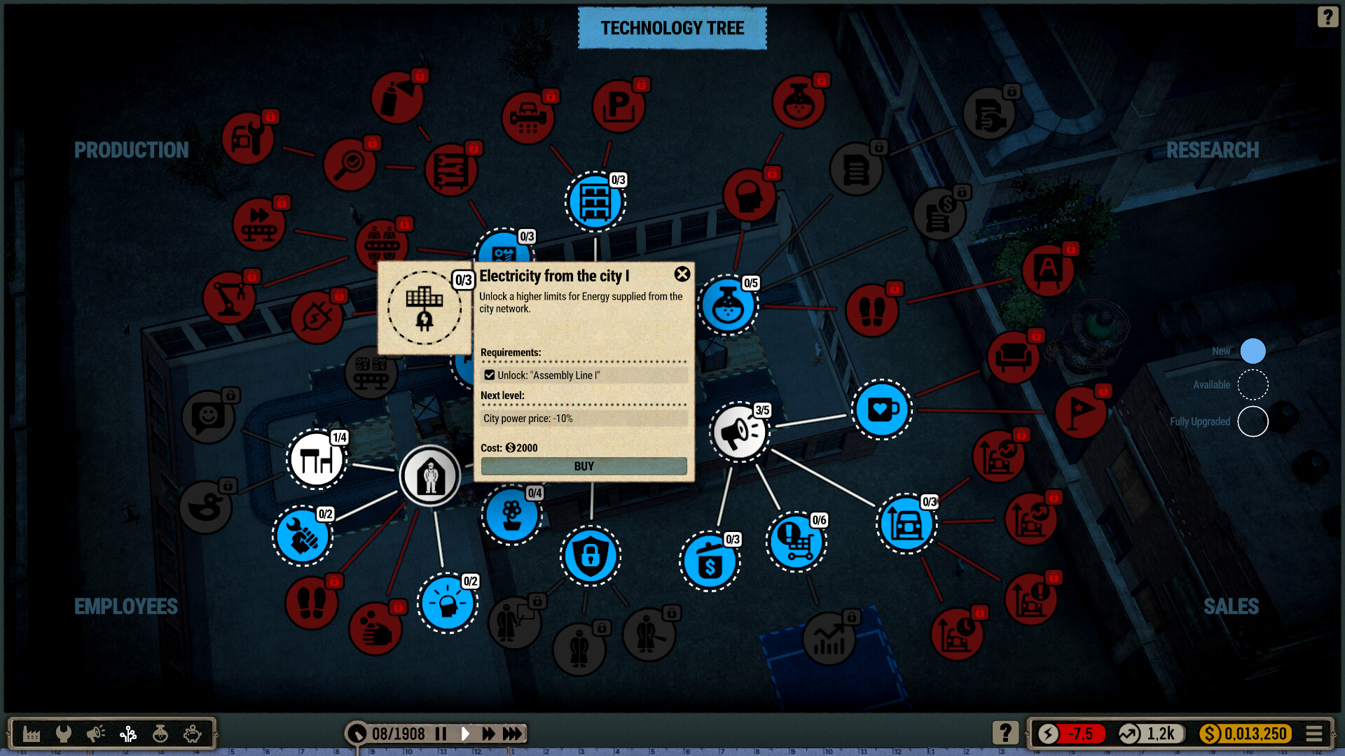 Car Manufacture Screenshot 9