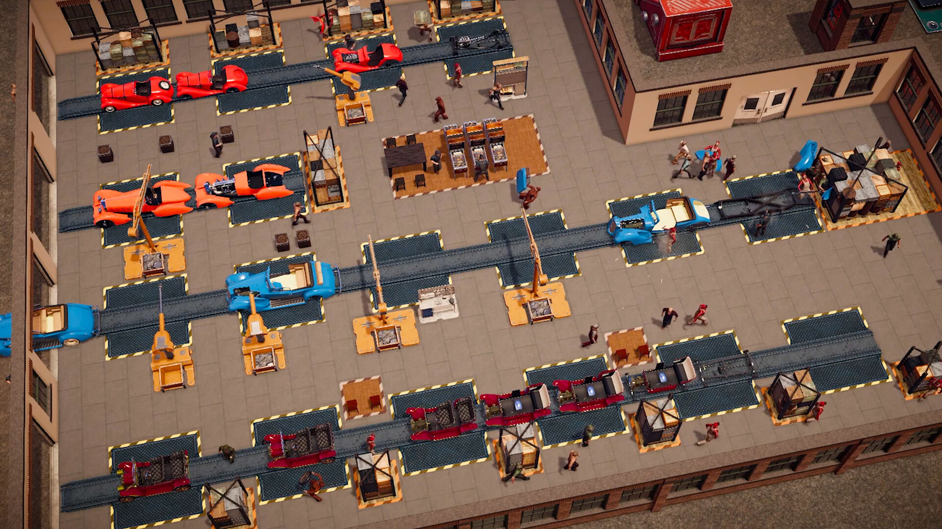 Car Manufacture Screenshot 19