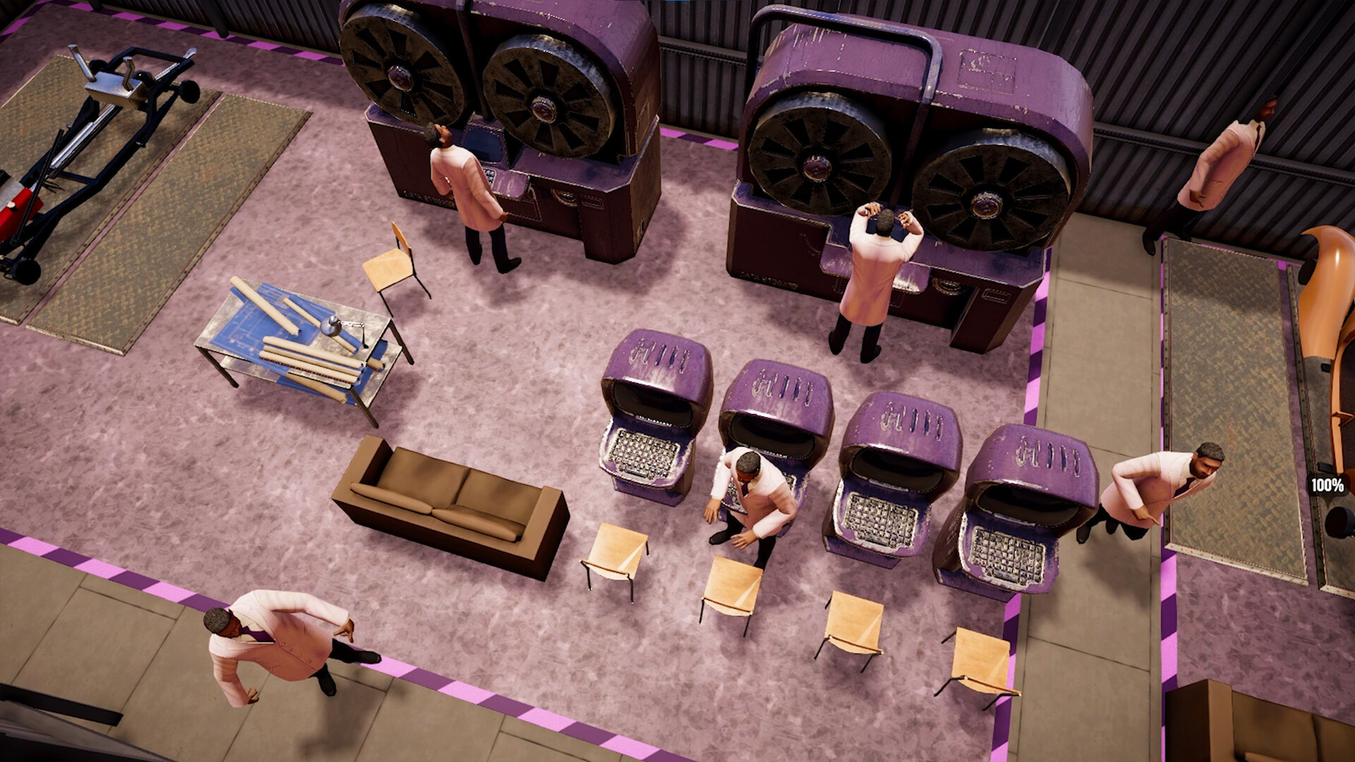 Car Manufacture Screenshot 12