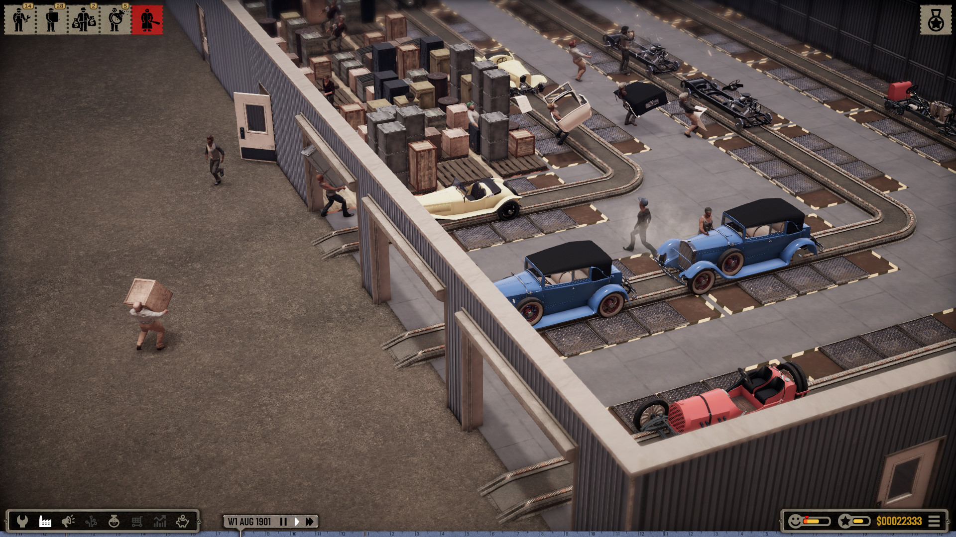 Car Manufacture Screenshot 18