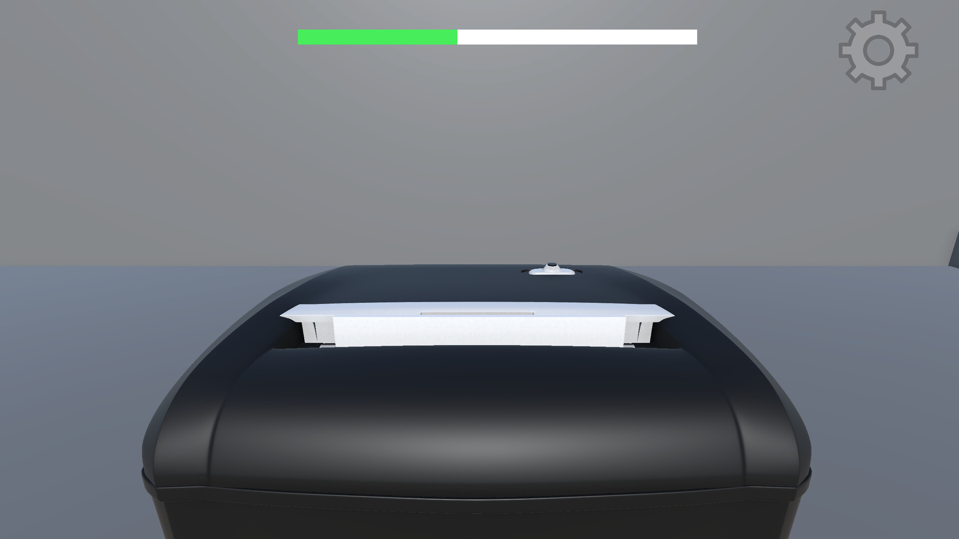 Shredder Judgement Screenshot 1