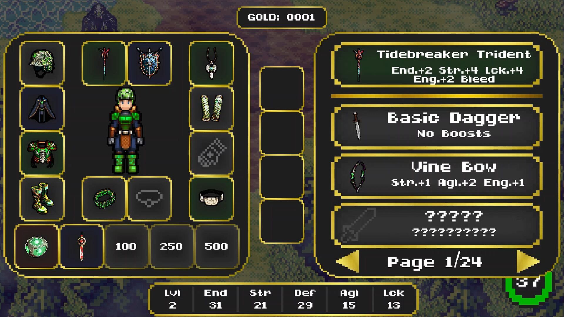 Chronosmith's Saga Screenshot 0