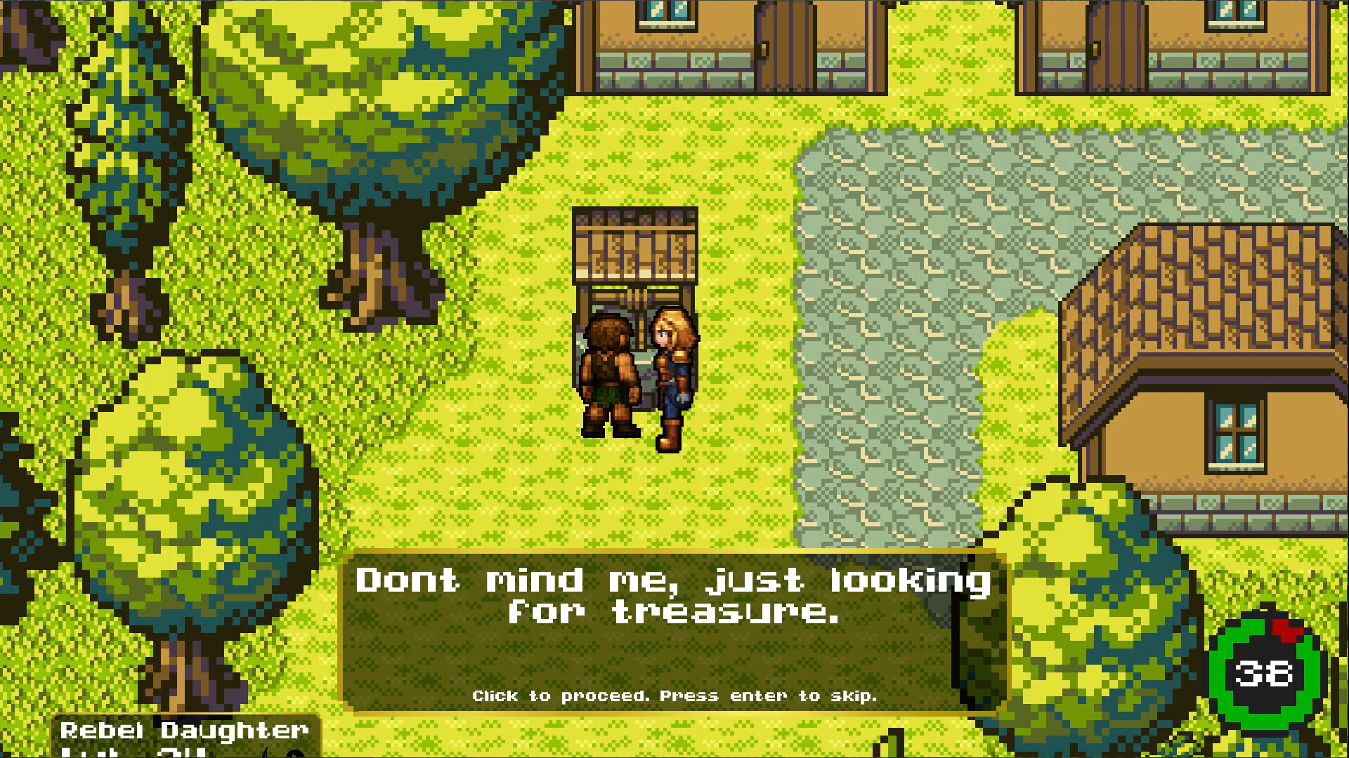 Chronosmith's Saga Screenshot 3