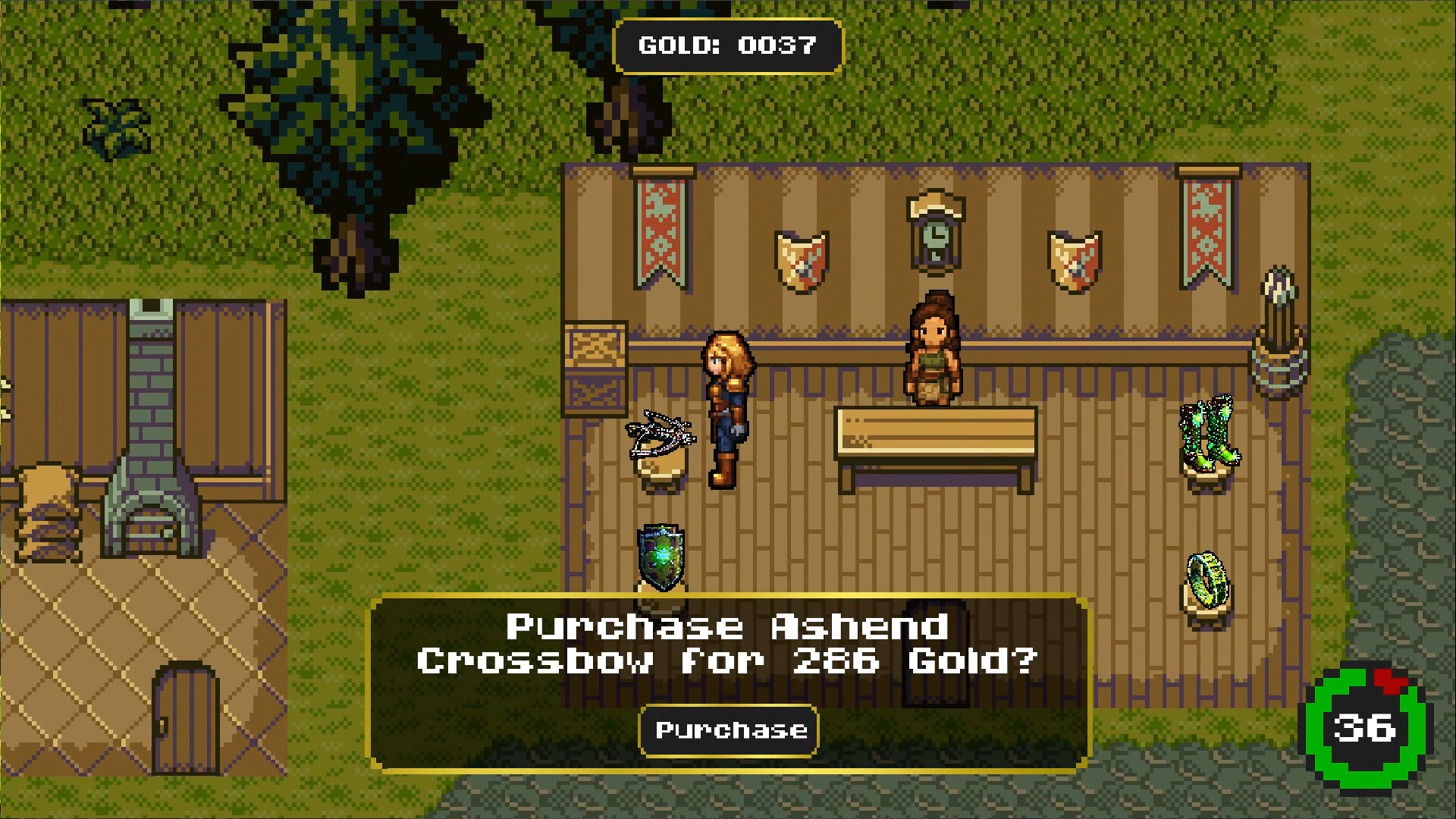 Chronosmith's Saga Screenshot 2