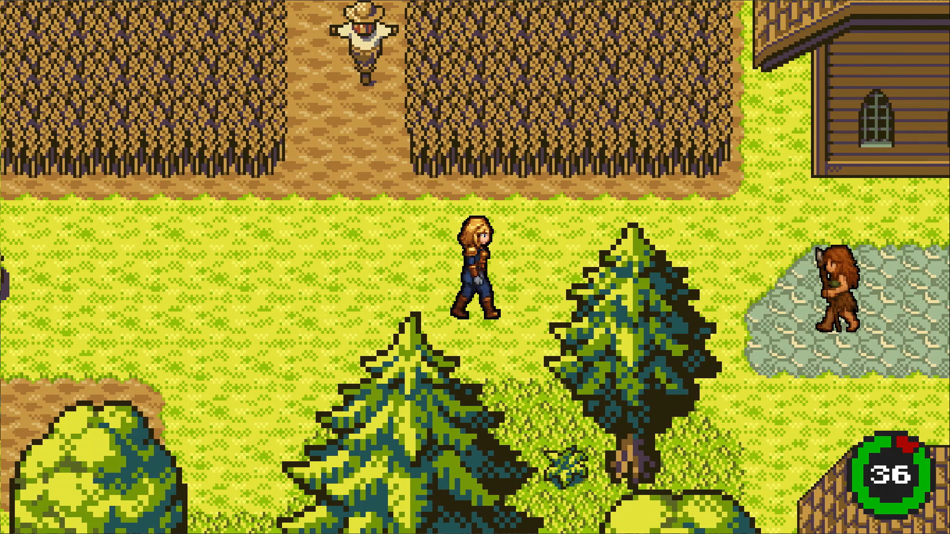 Chronosmith's Saga Screenshot 5