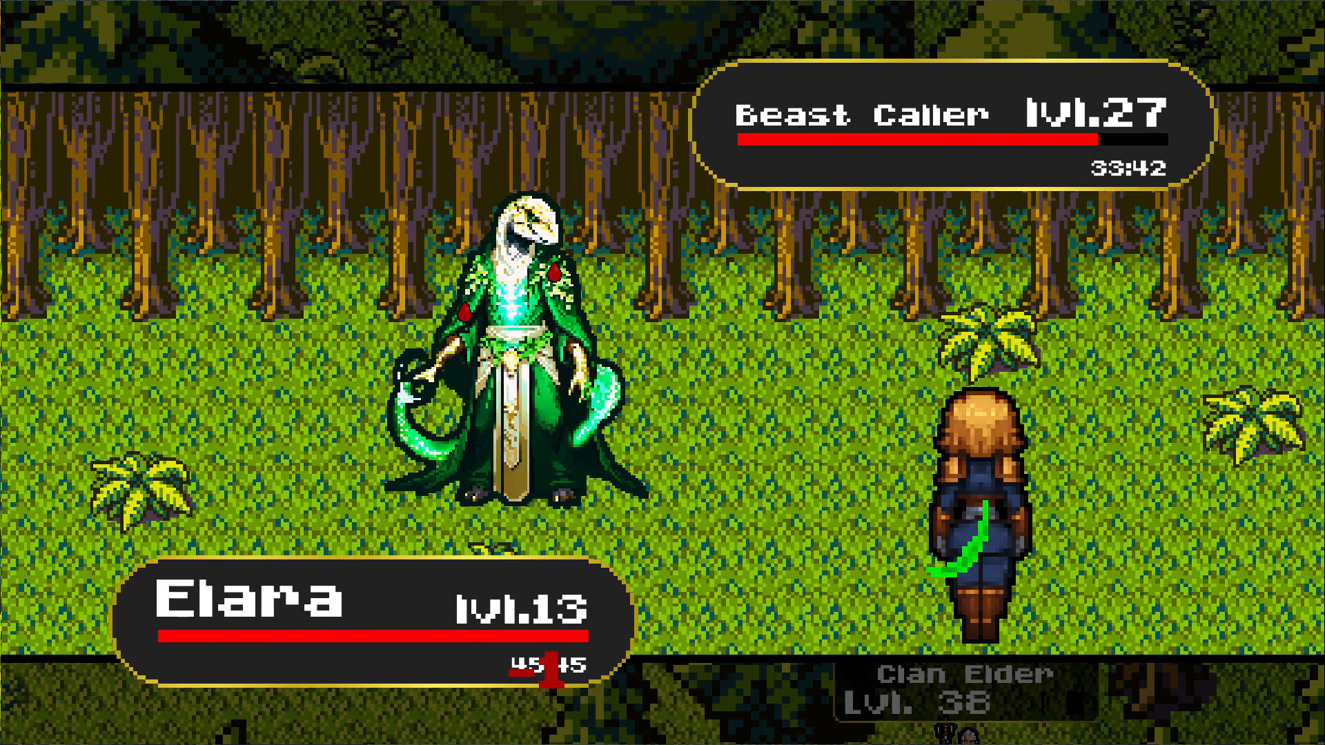 Chronosmith's Saga Screenshot 4