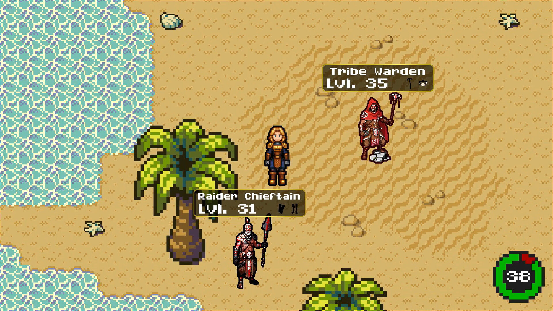 Chronosmith's Saga Screenshot 1