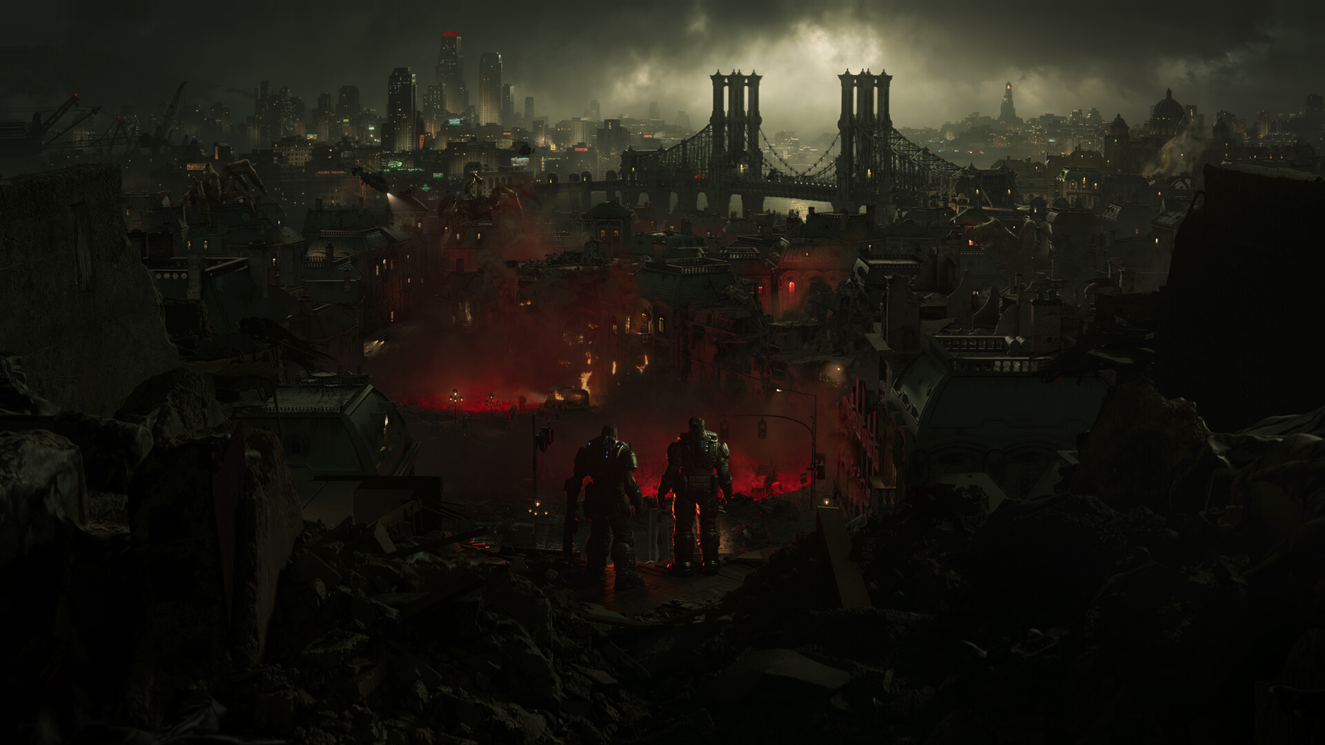 Gears of War: E-Day Screenshot 0