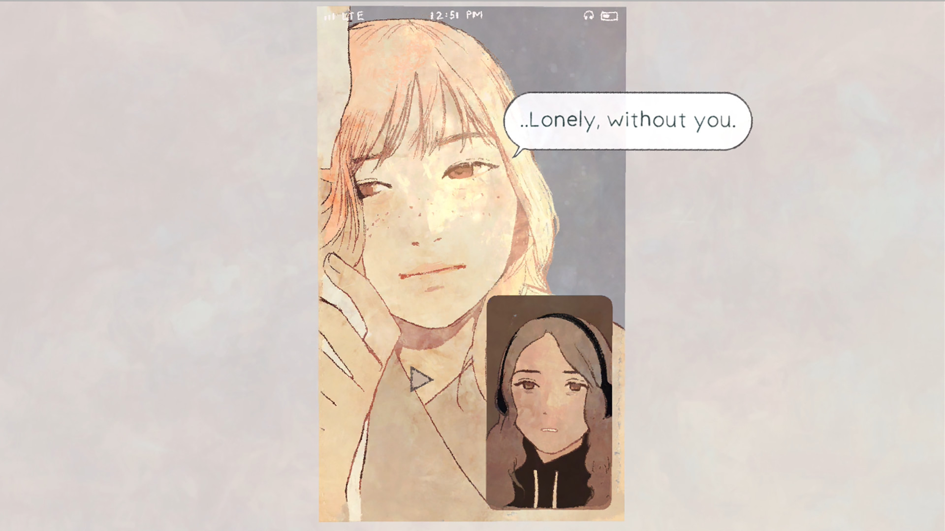 a new life. Screenshot 4