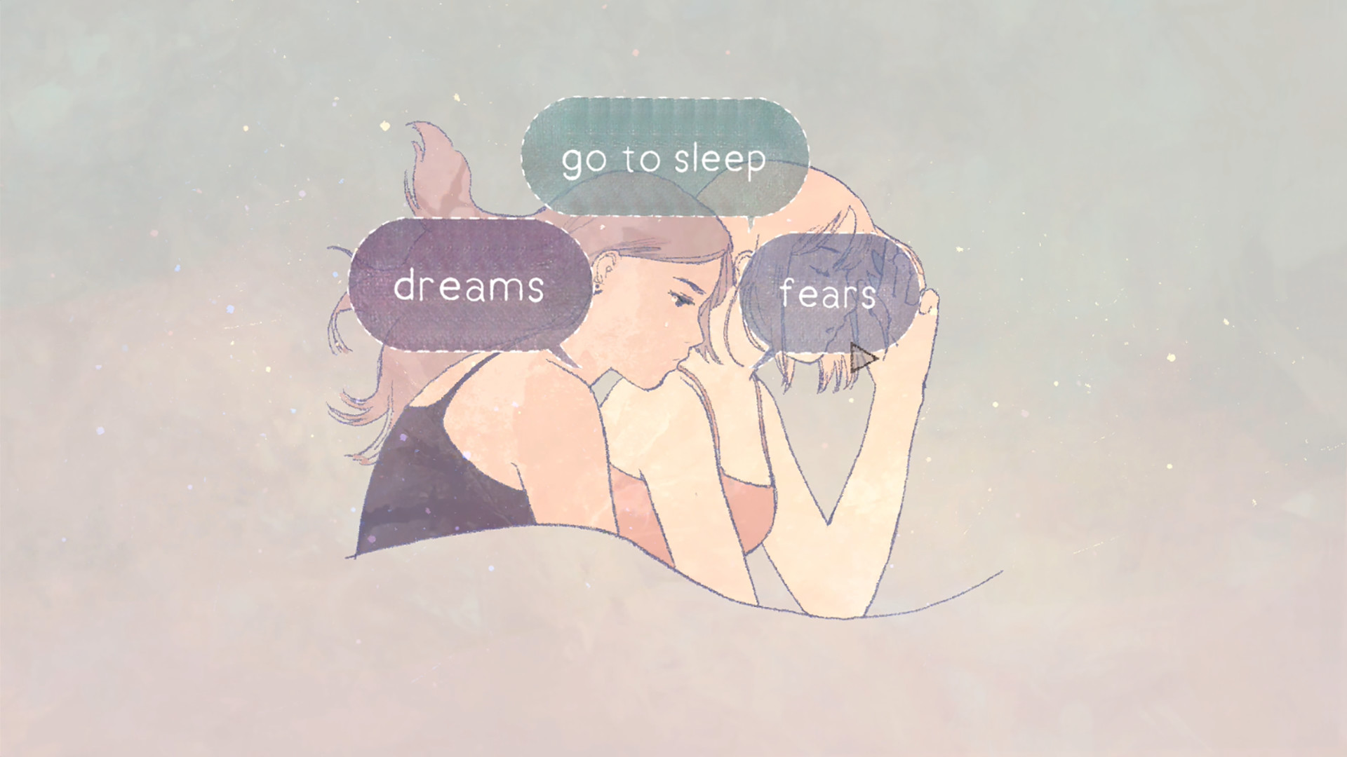 a new life. Screenshot 1