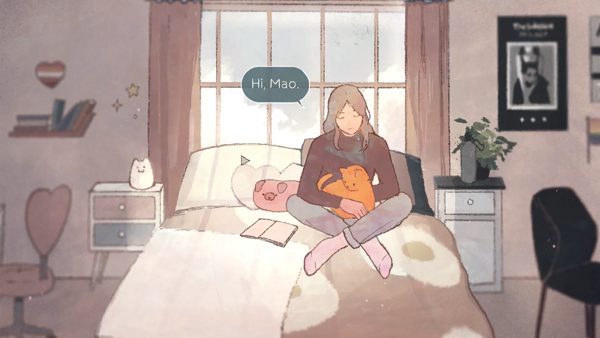 a new life. Screenshot 3