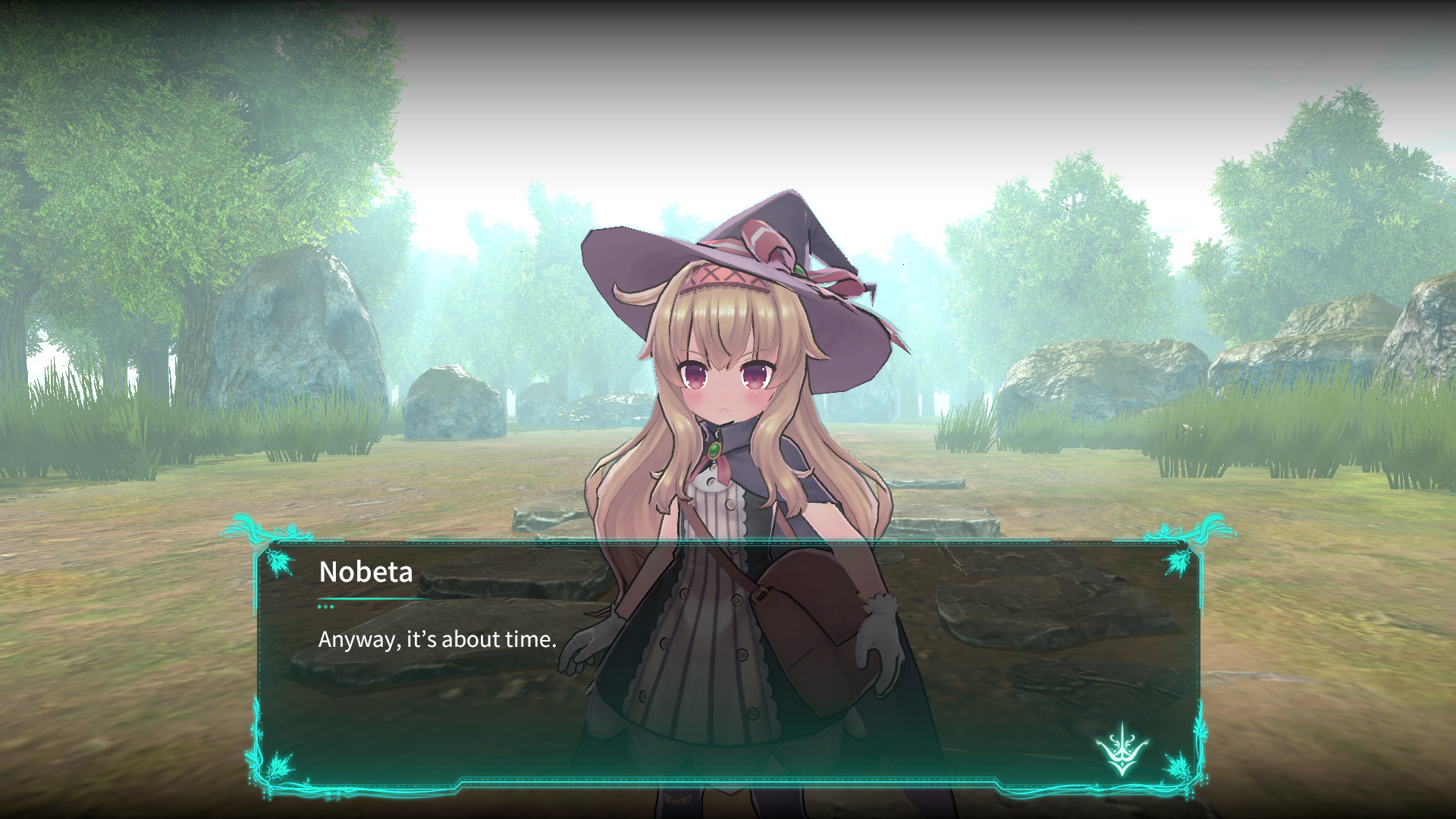 Little Witch Nobeta Screenshot 0