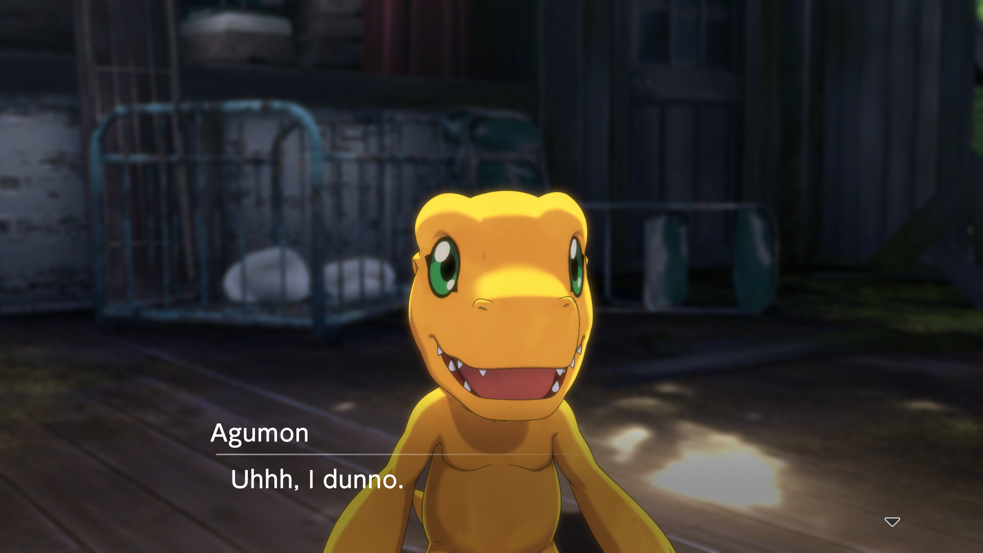 Digimon Survive Screenshot 1