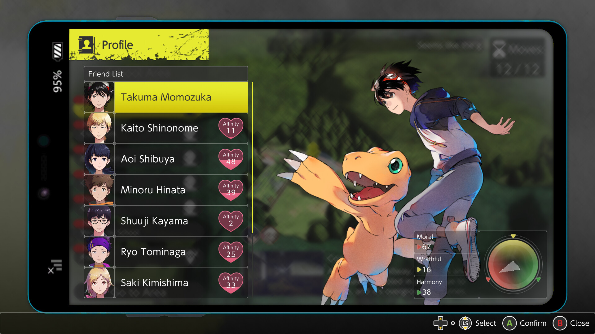 Digimon Survive Screenshot 8