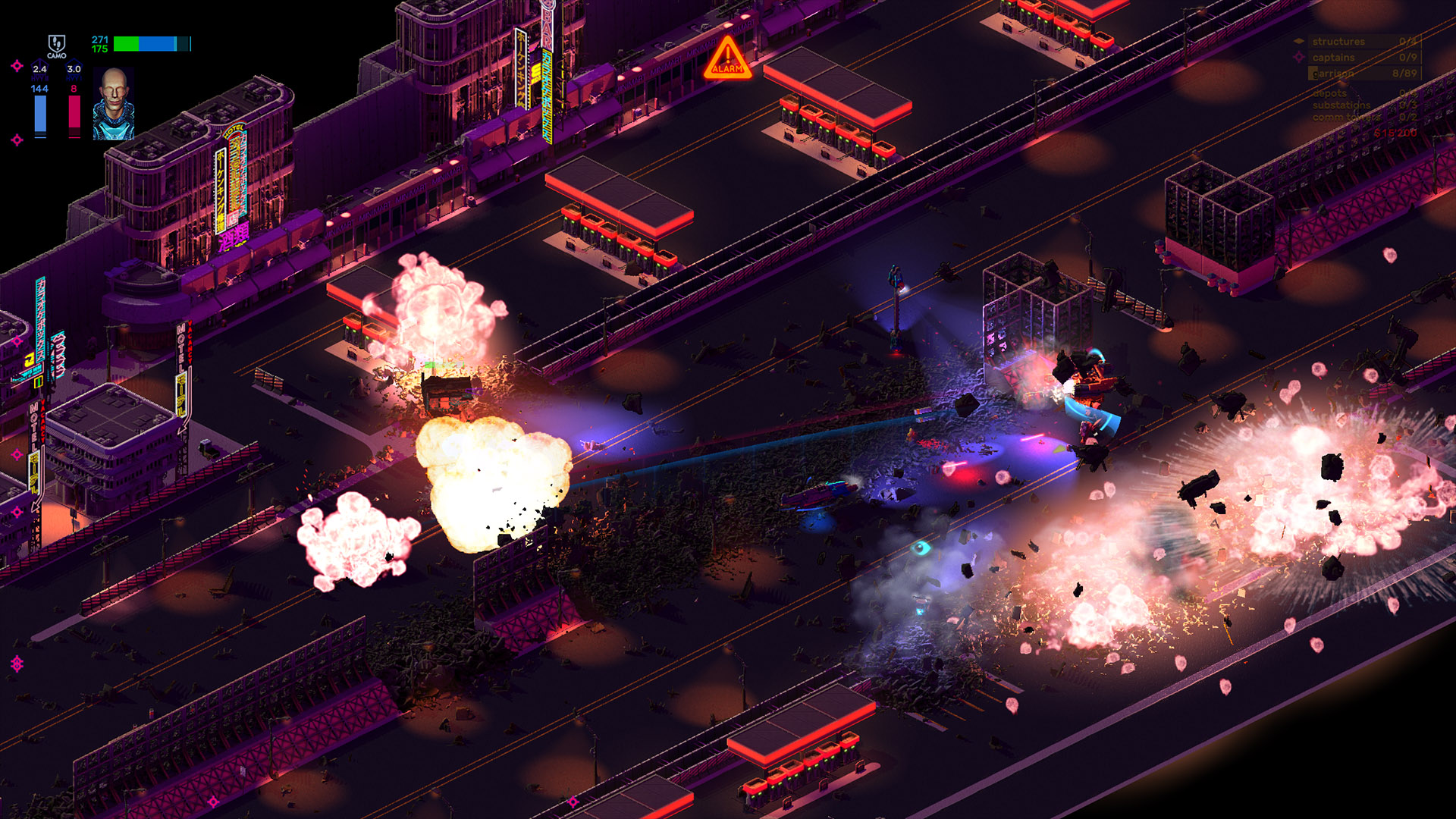 Brigador: Up-Armored Edition Screenshot 7